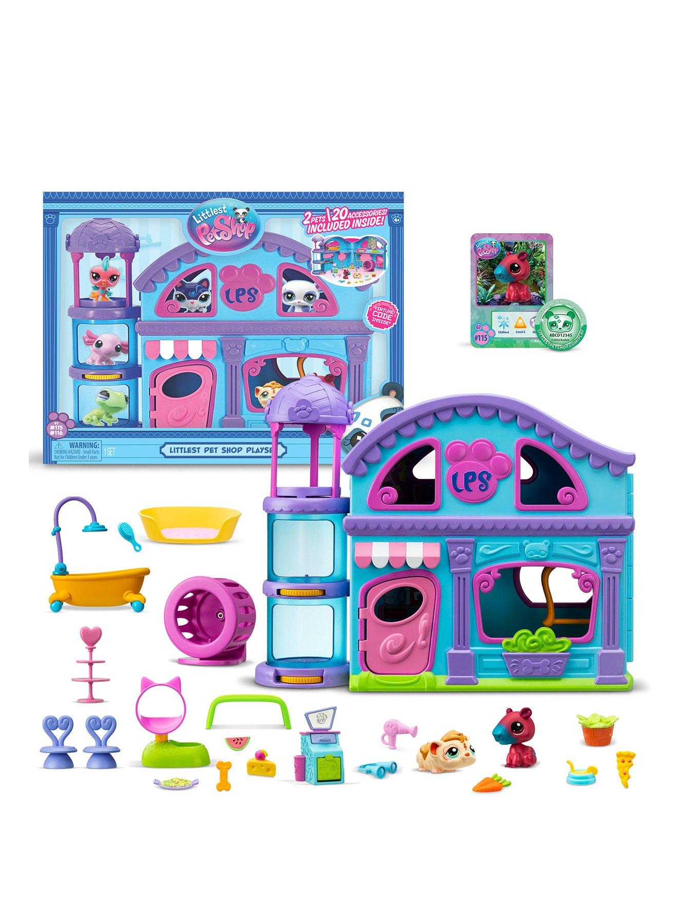 Littlest Pet Shop Pet Shop Playset