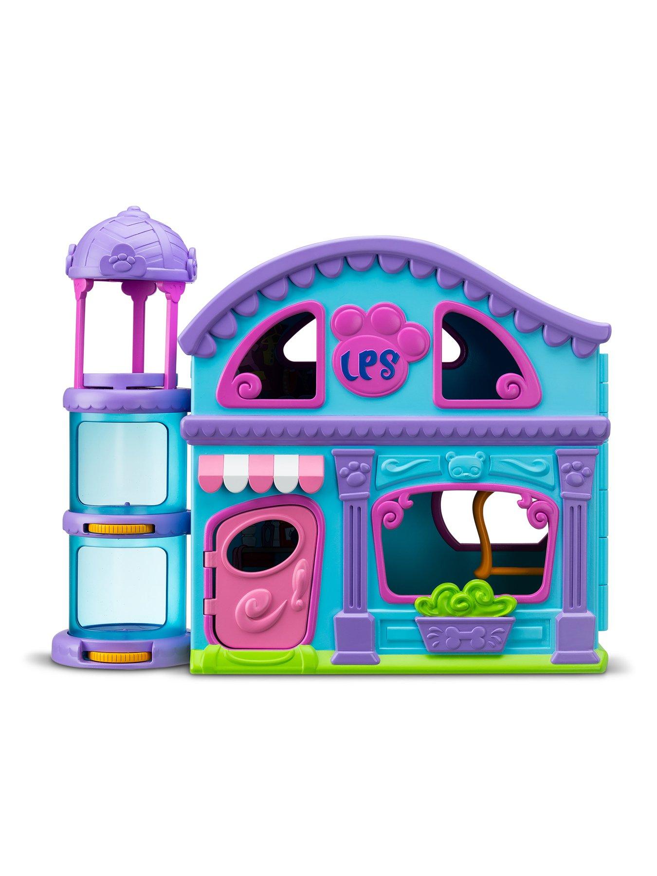 Littlest Pet Shop Pet Shop Playset Very