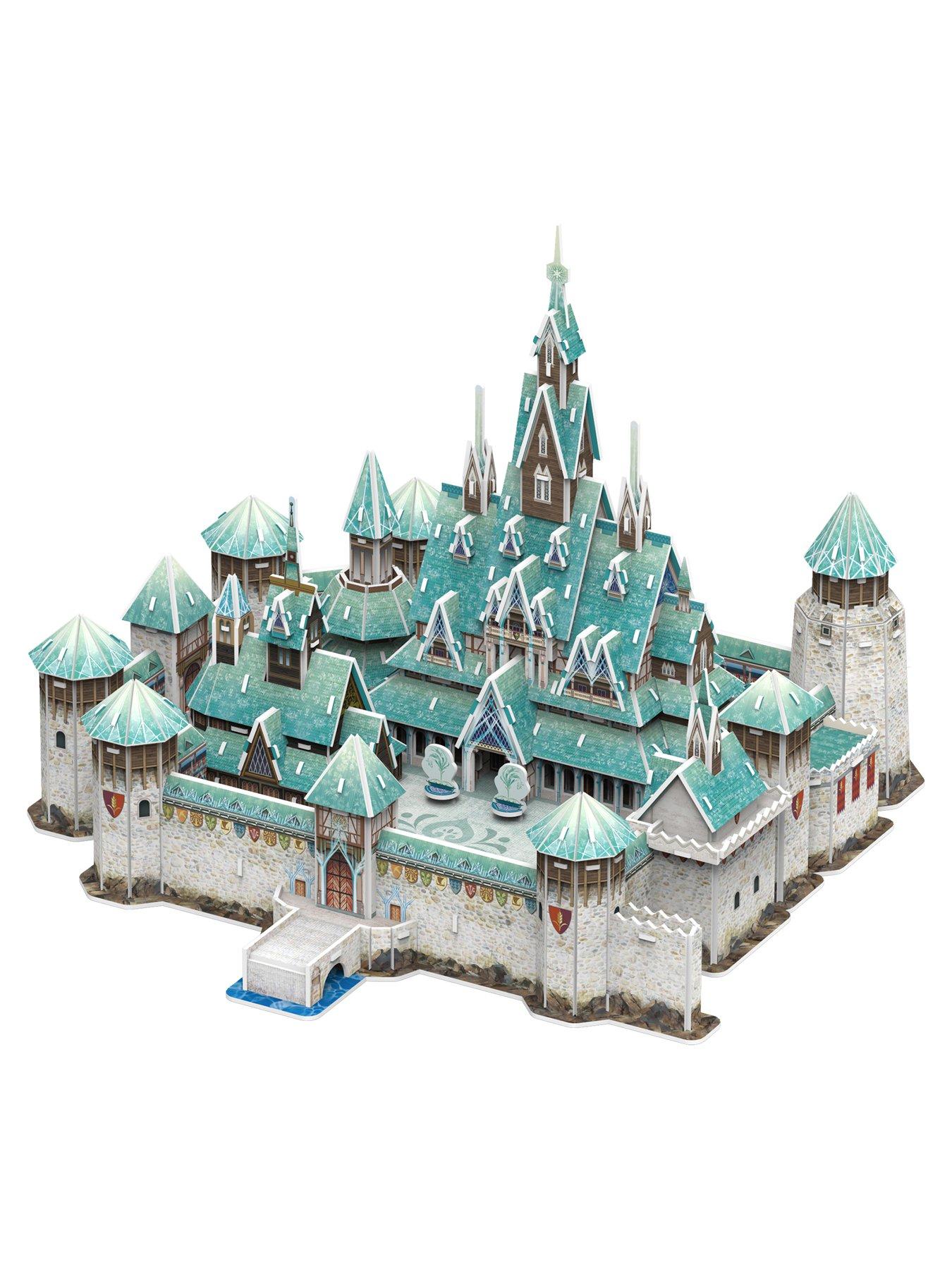 Kidkraft disney frozen arendelle palace dollhouse deals