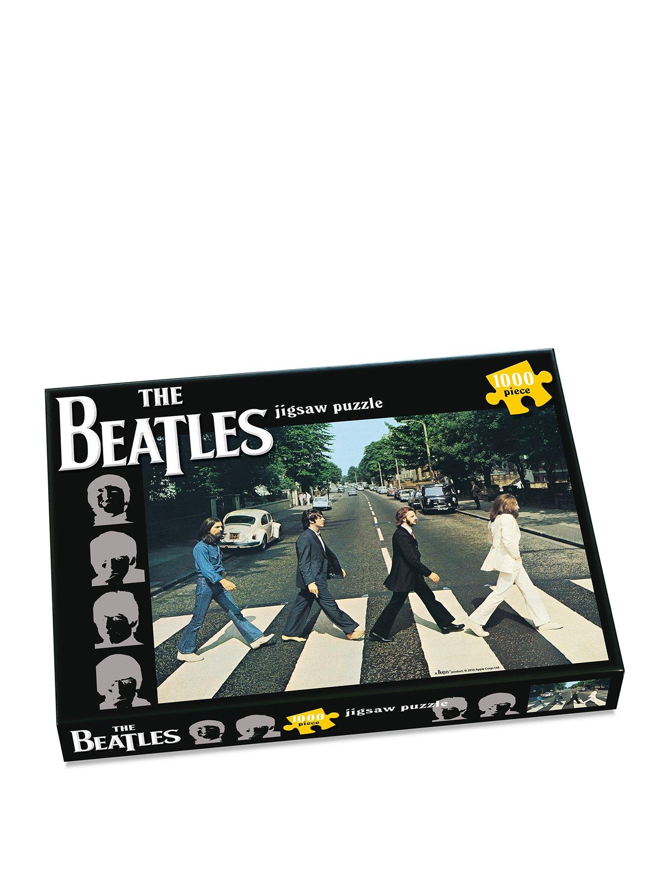 undefined The Beatles Abbey Road 1000pc Puzzle