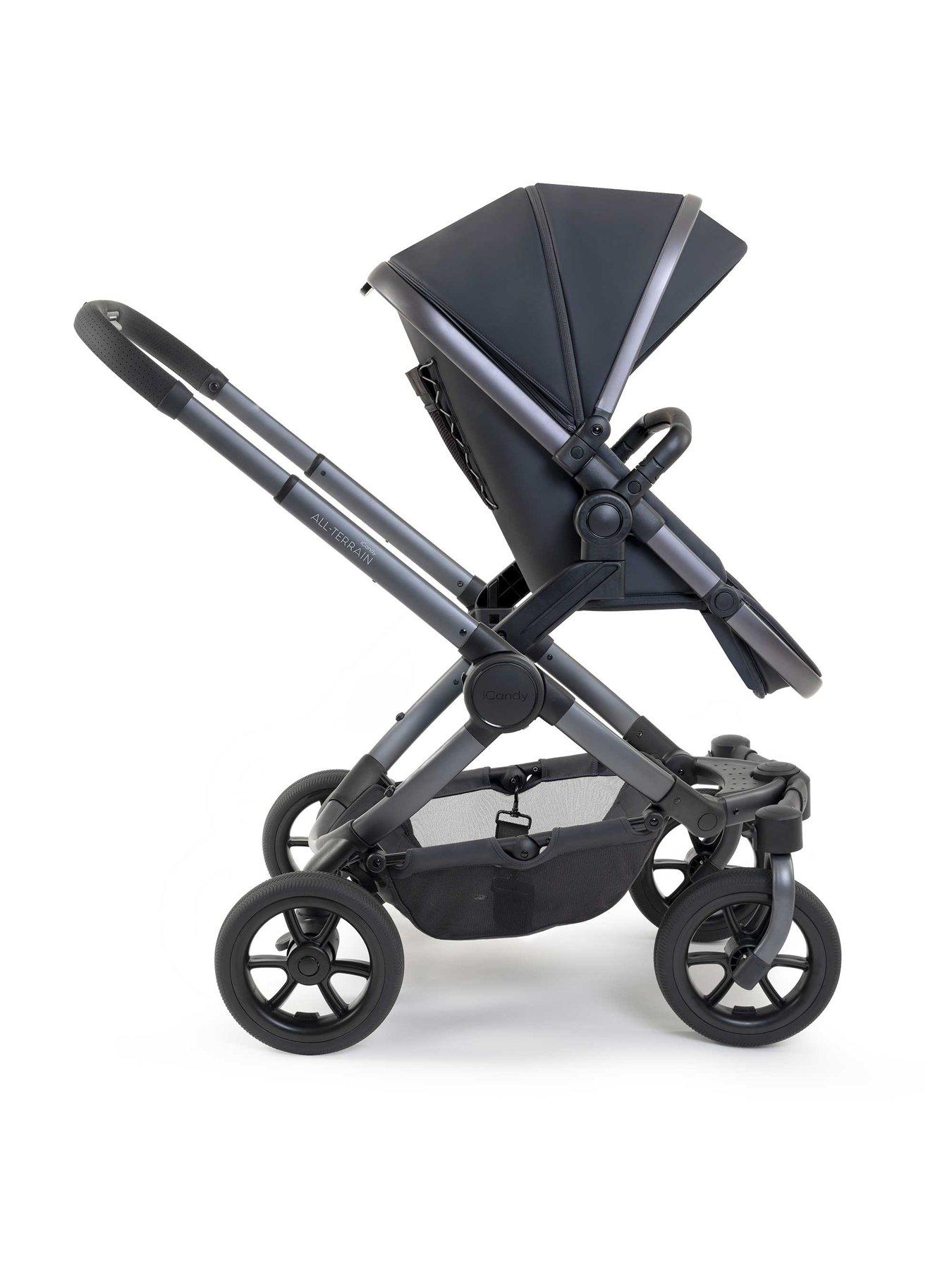 Image 4 of 8 of iCandy Peach 7 All-Terrain Travel System