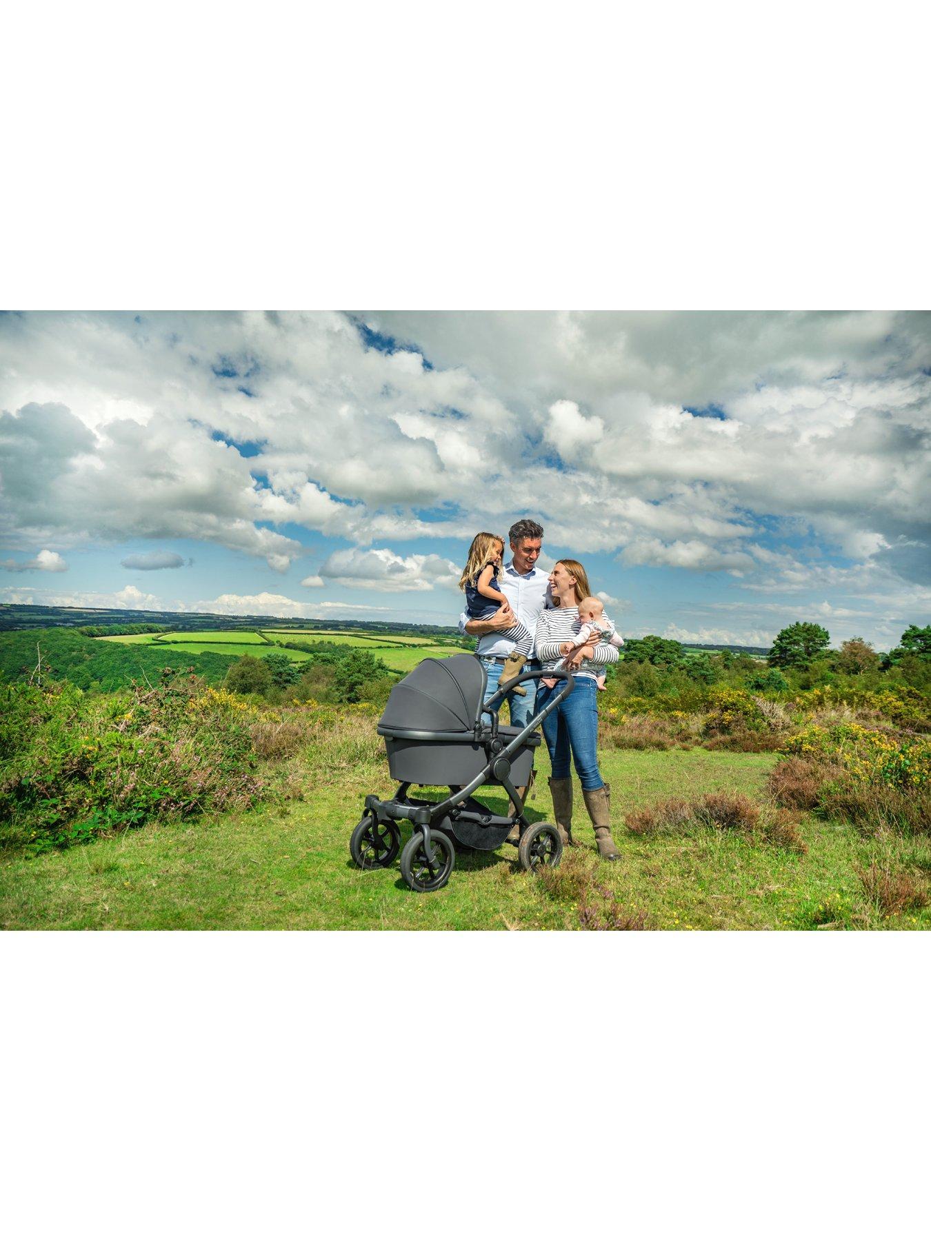 Image 7 of 8 of iCandy Peach 7 All-Terrain Travel System