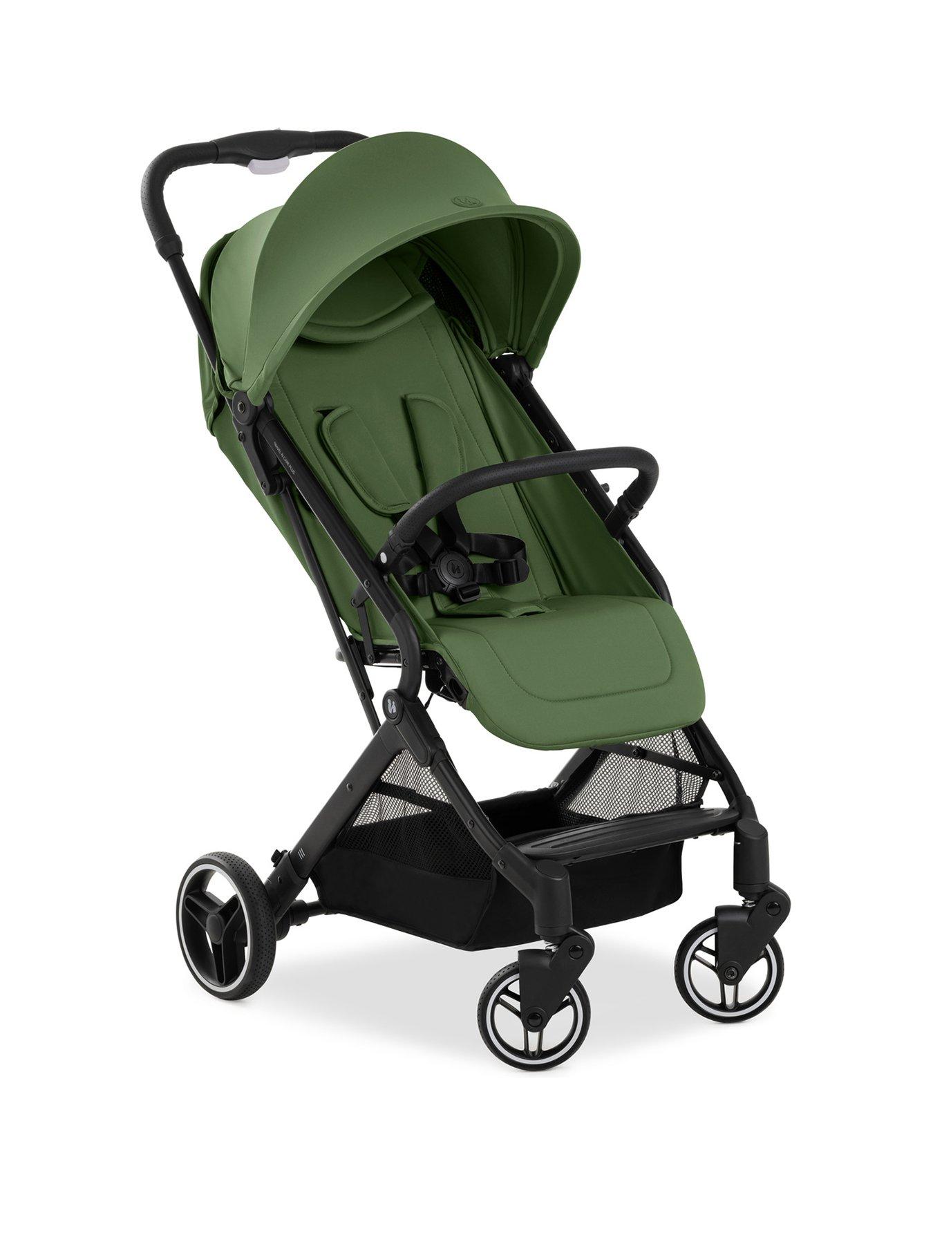 Hauck Travel N Care Plus - Green