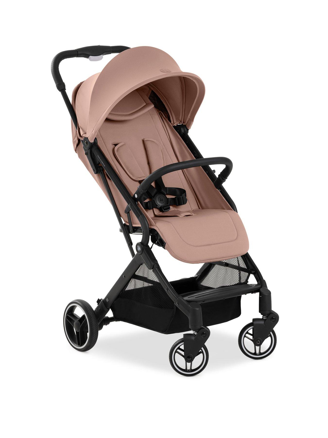 Hauck Travel N Care Plus - Hazelnut