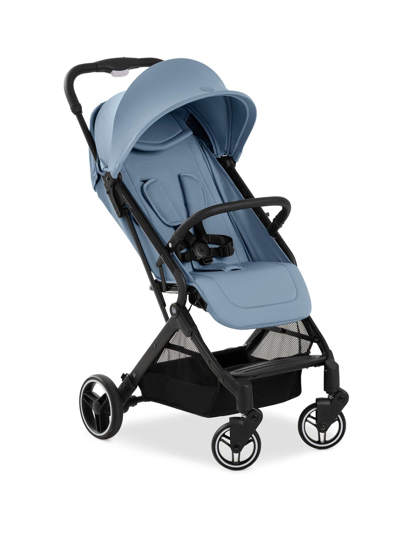 Hauck Travel N Care Plus - Dusty Blue