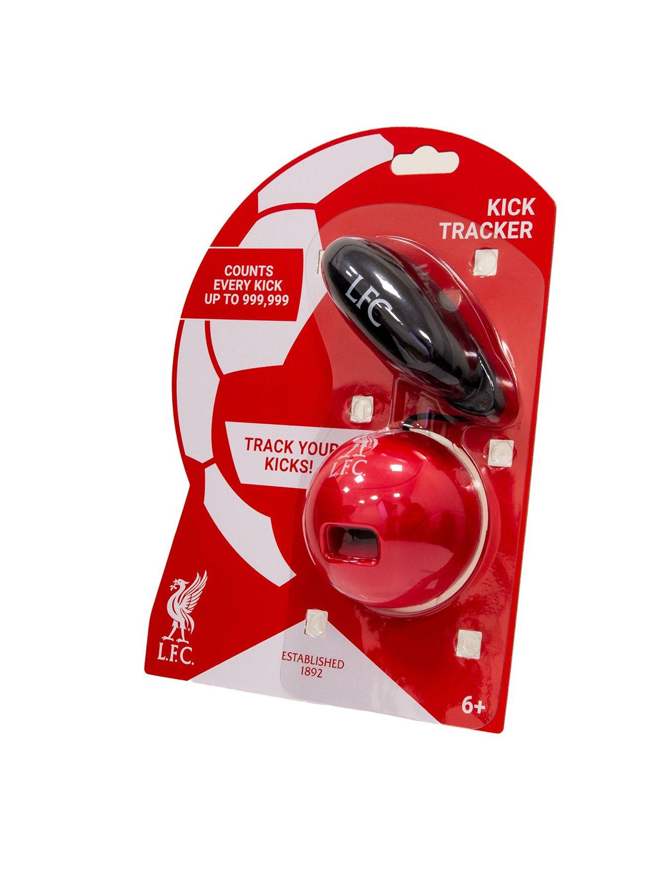 Image 5 of 5 of Smart Ball Kick Tracker -&nbsp;Liverpool