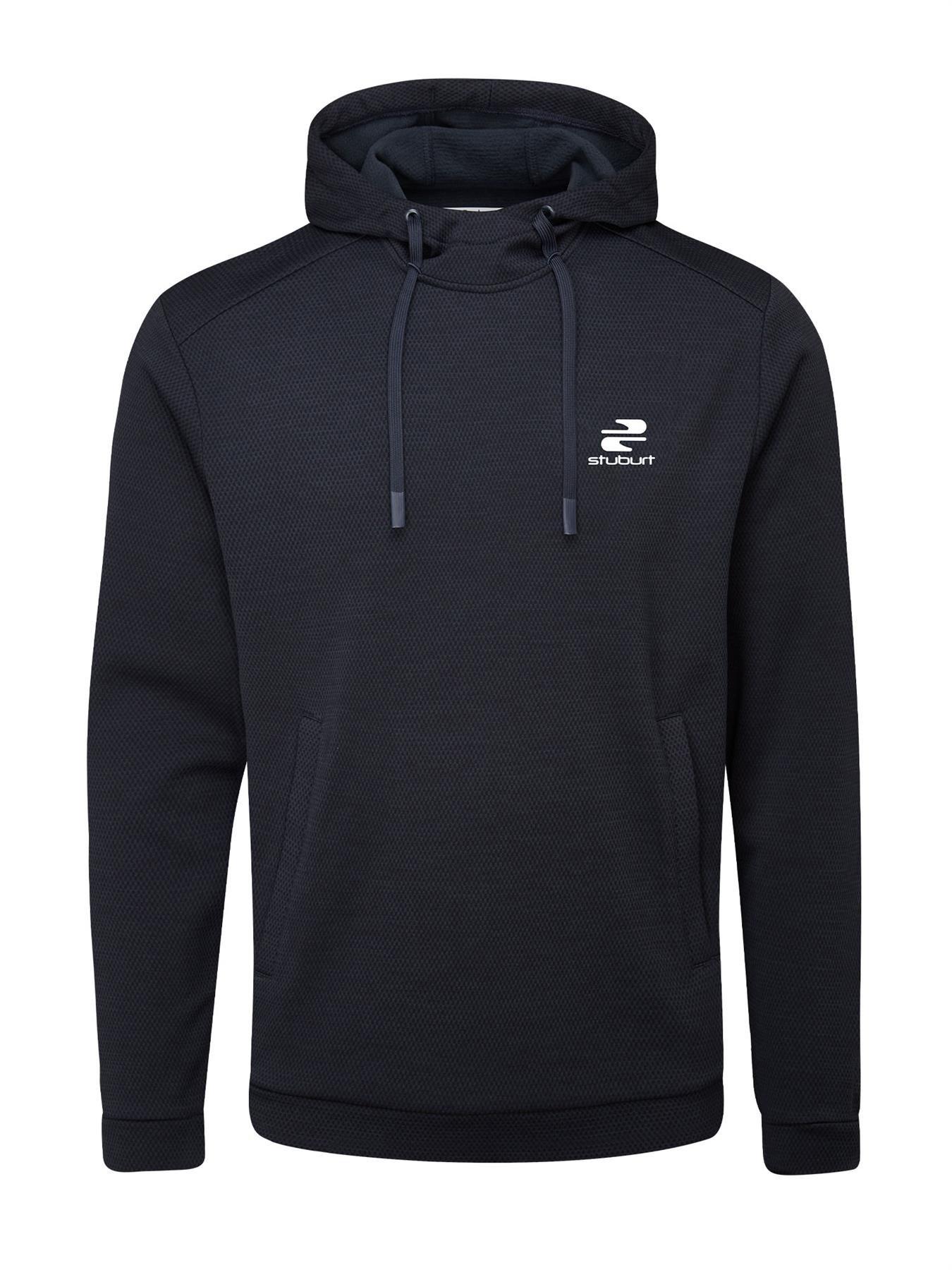 undefined Mens Ancash Golf Hoodie - Navy