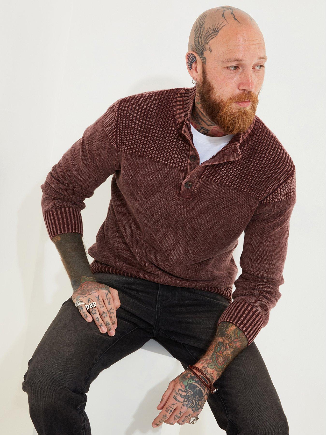 Joe Browns Fleece Funnel Neck Top (XL) - acquista su