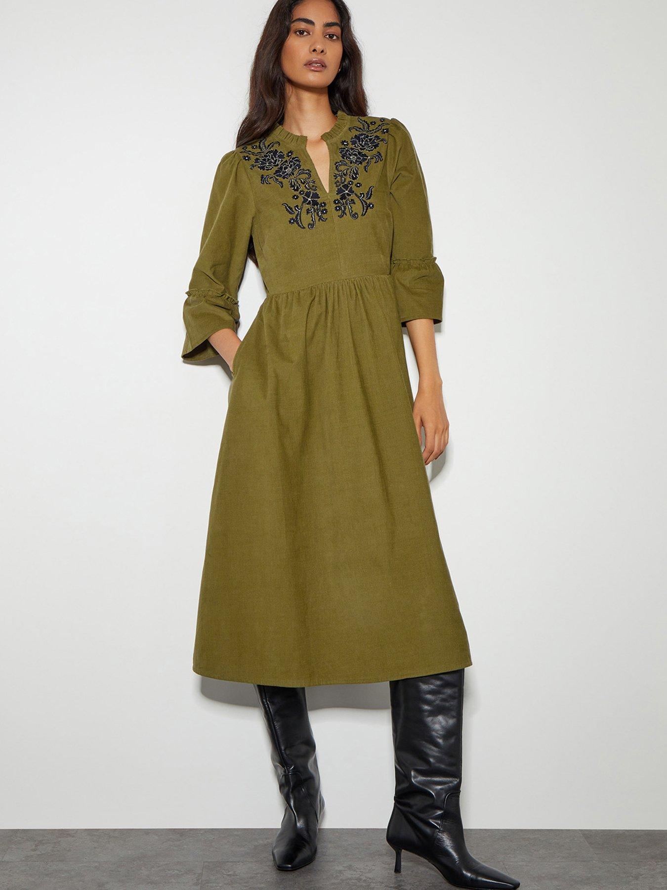 Monsoon casual dresses online