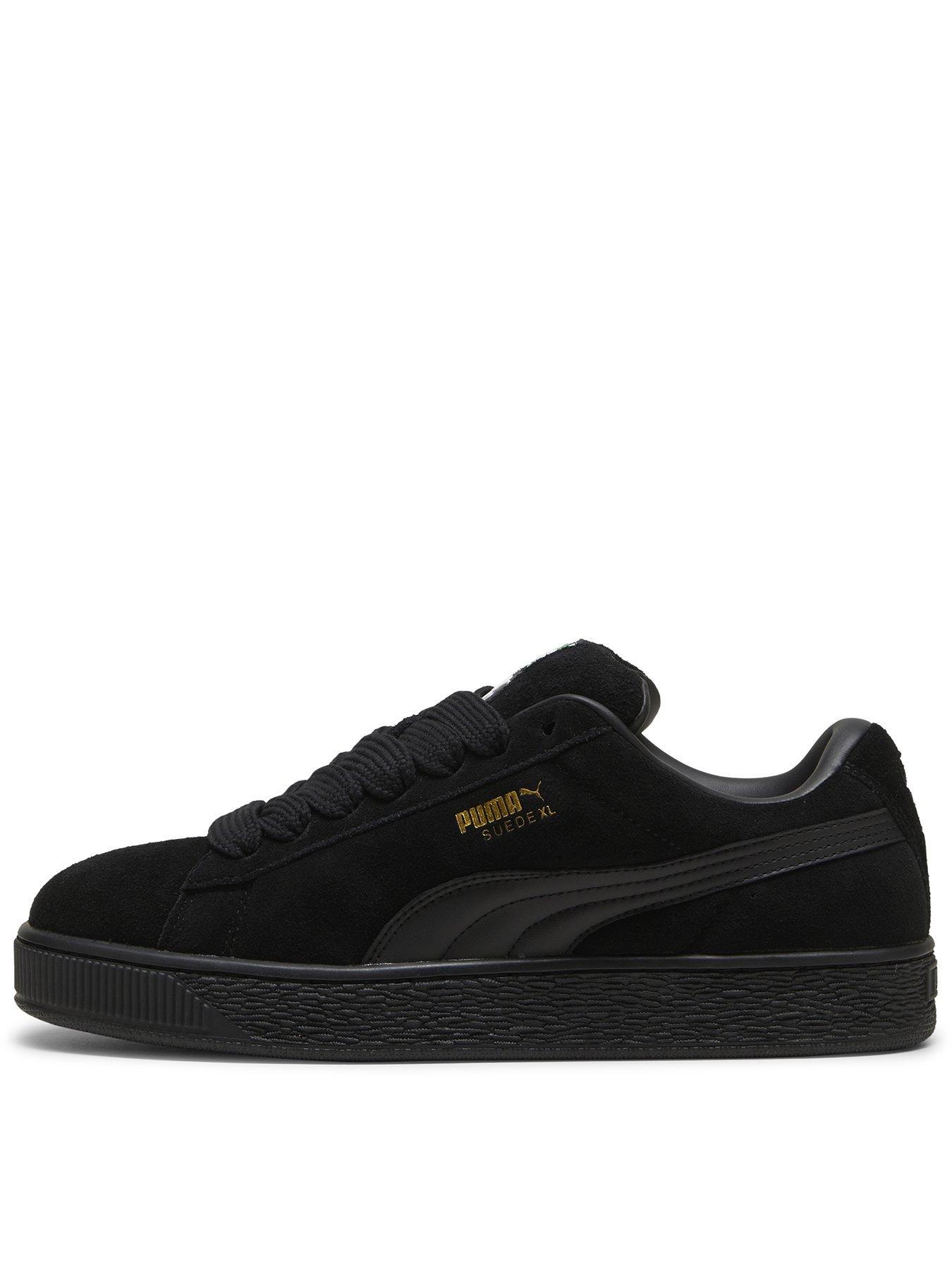 Puma mens suede on sale