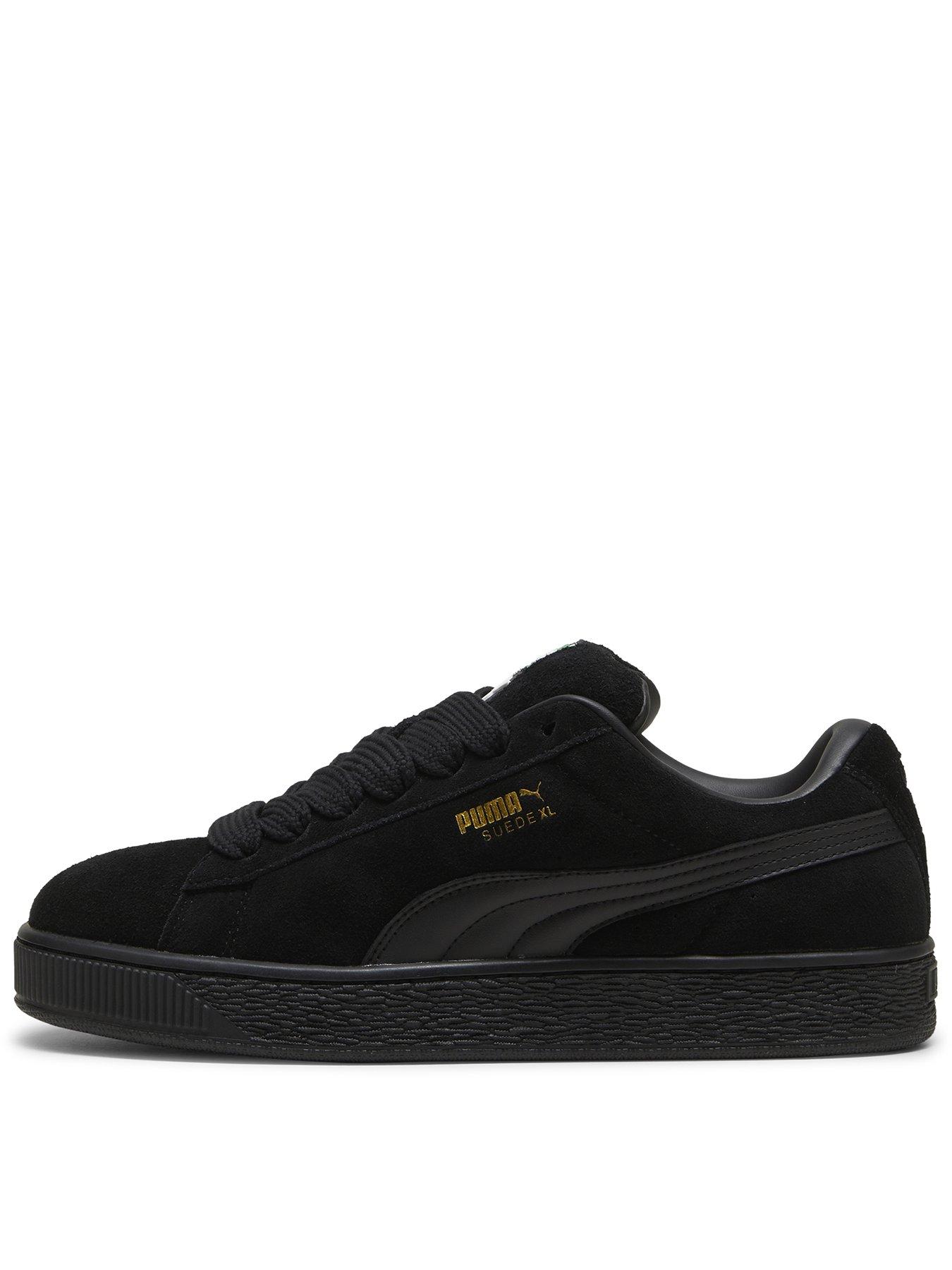 Mens puma trainers sale deals