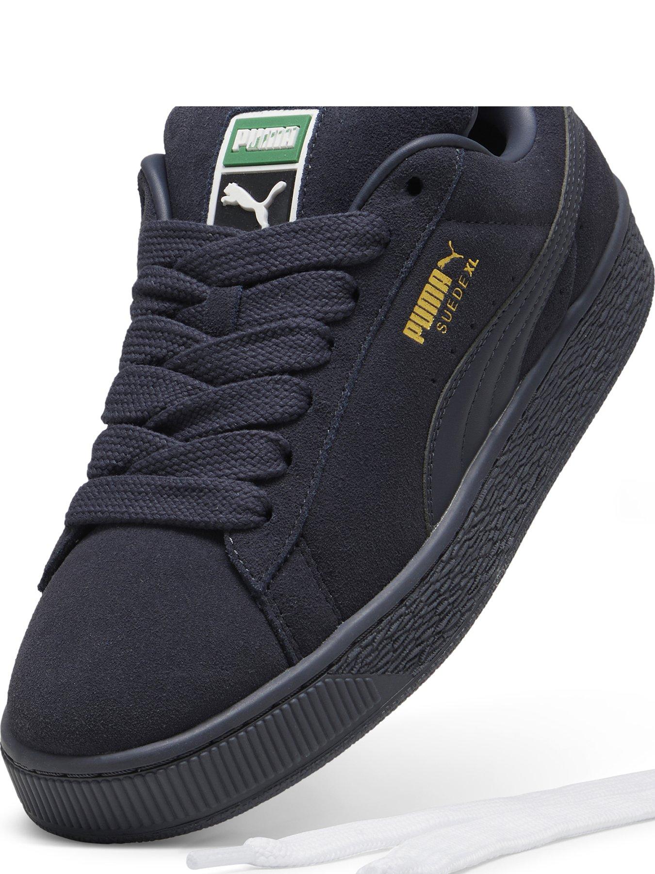 Puma men's suede s on sale