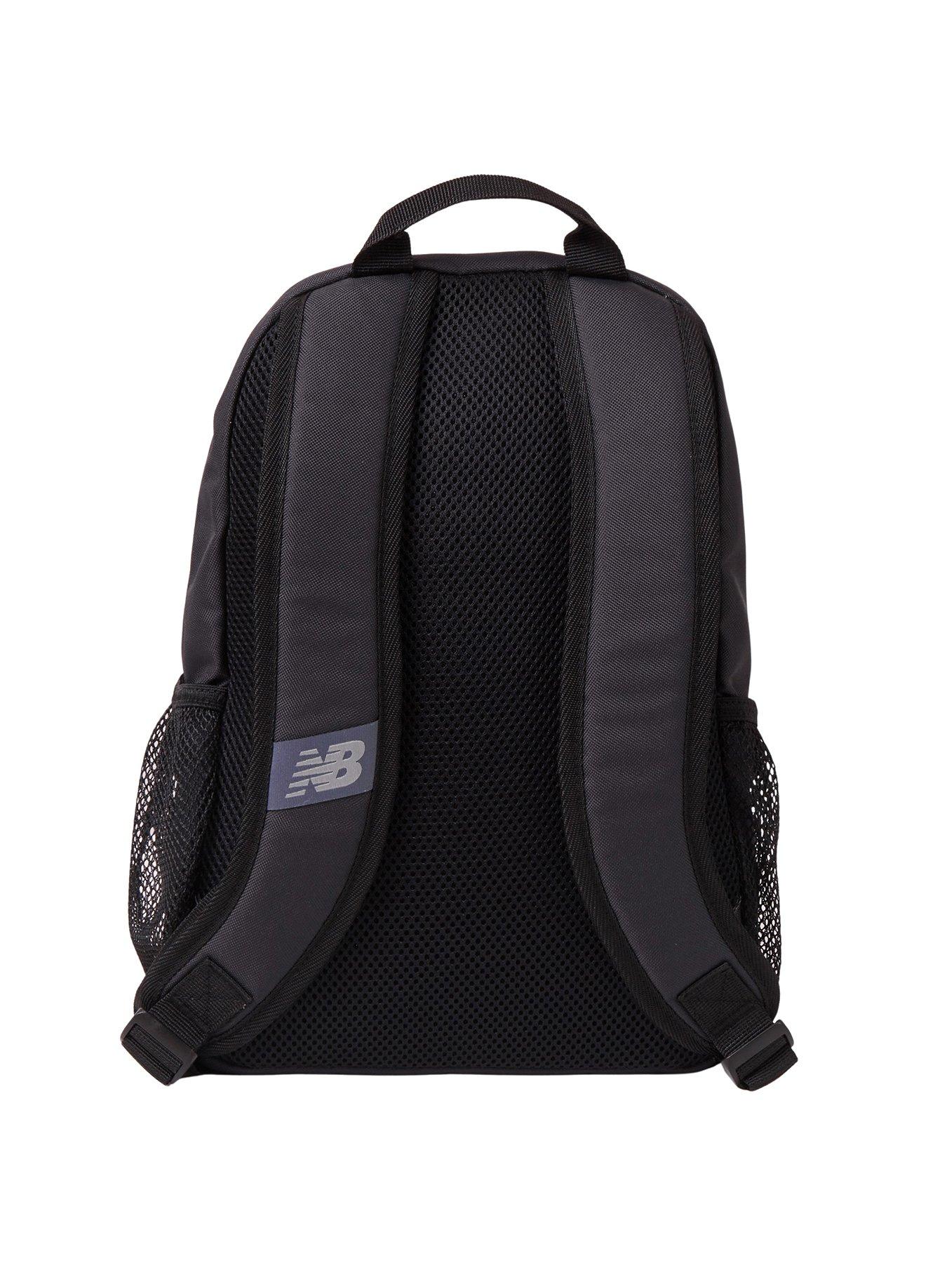 New Balance Kids Backpack Black Very