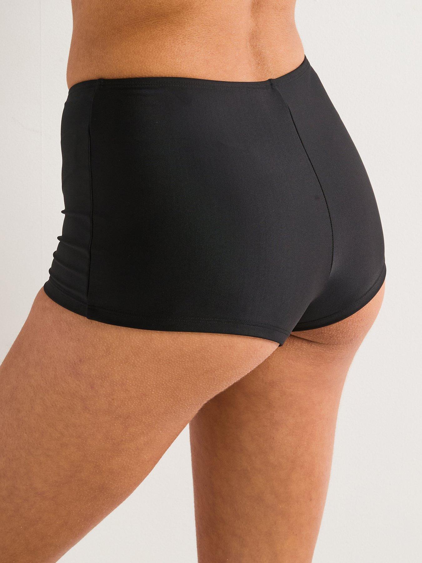 Image 3 of 6 of Everyday Mix &amp; Match Short Brief - Black