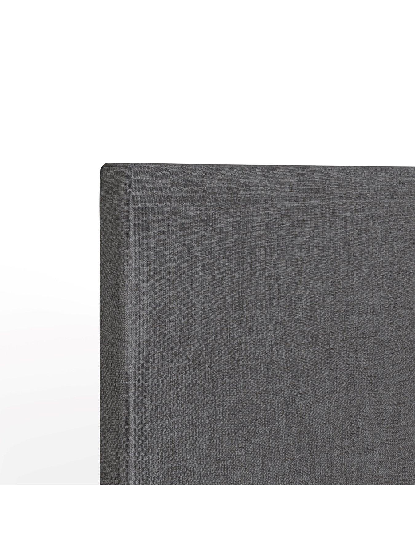 Image 6 of 7 of GFW Odessa Side Lift Up Ottoman Storage Bed with Sleepycastle Mattress Options (Buy &amp; SAVE!)