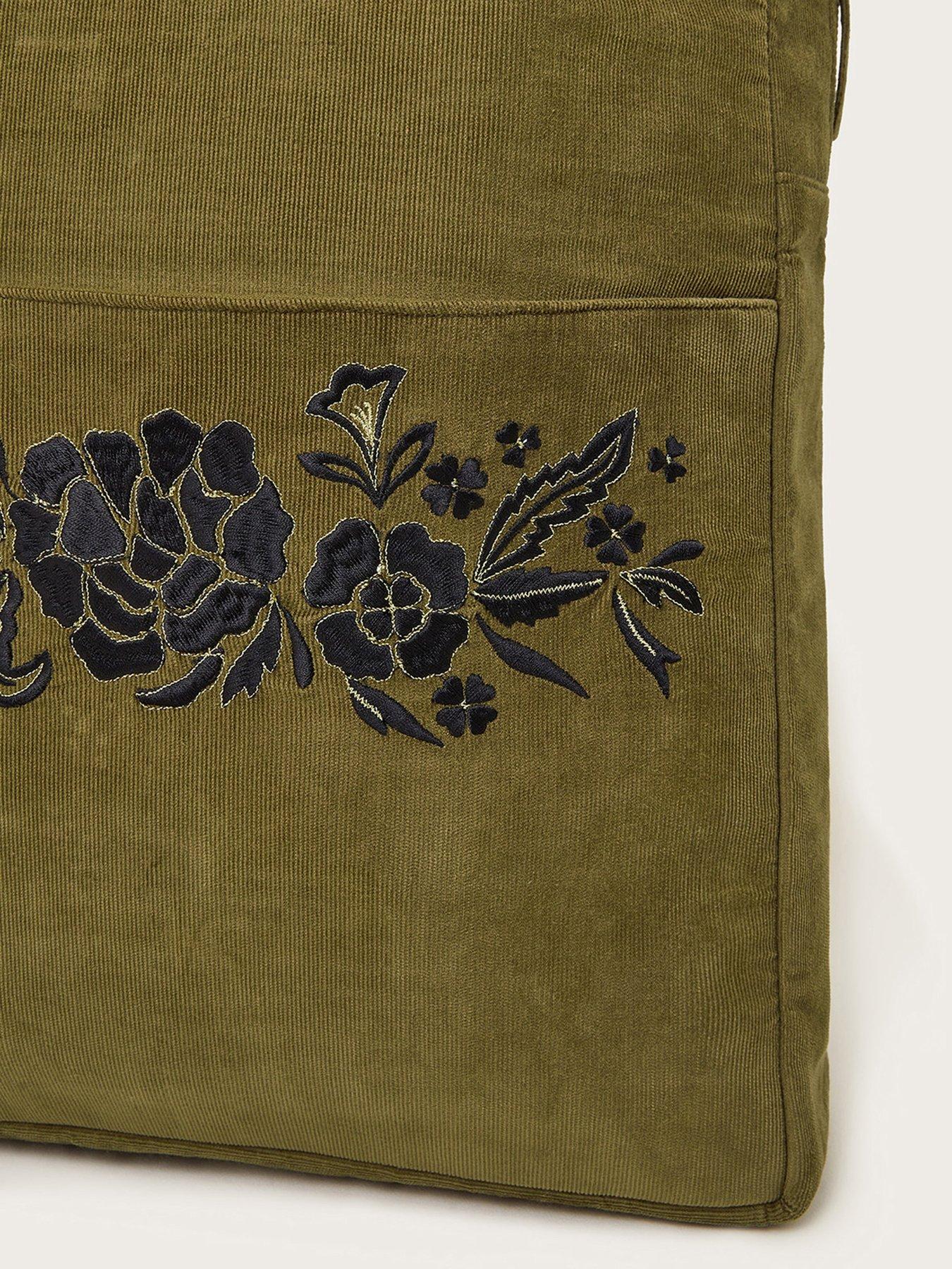 Image 4 of 4 of Monsoon Beth Embroidered Back Pack