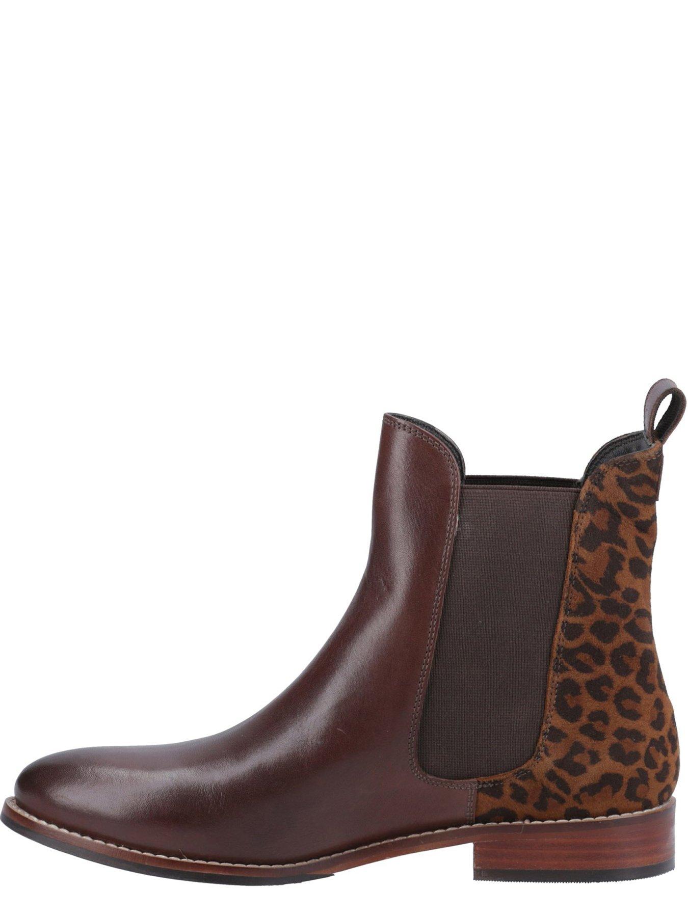hush puppies flame boot