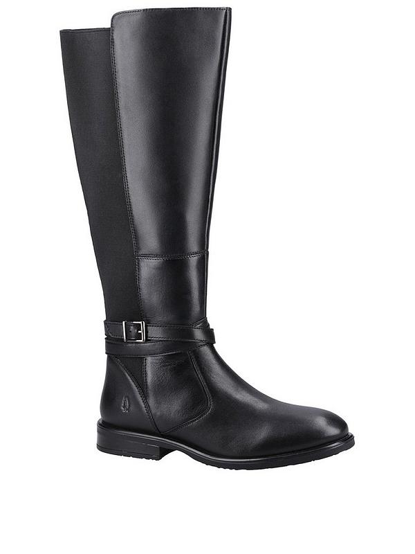 Hush Puppies Victoria Long Boot - Black | Very Hush Puppies Victoria Long Boot - Black | Very
