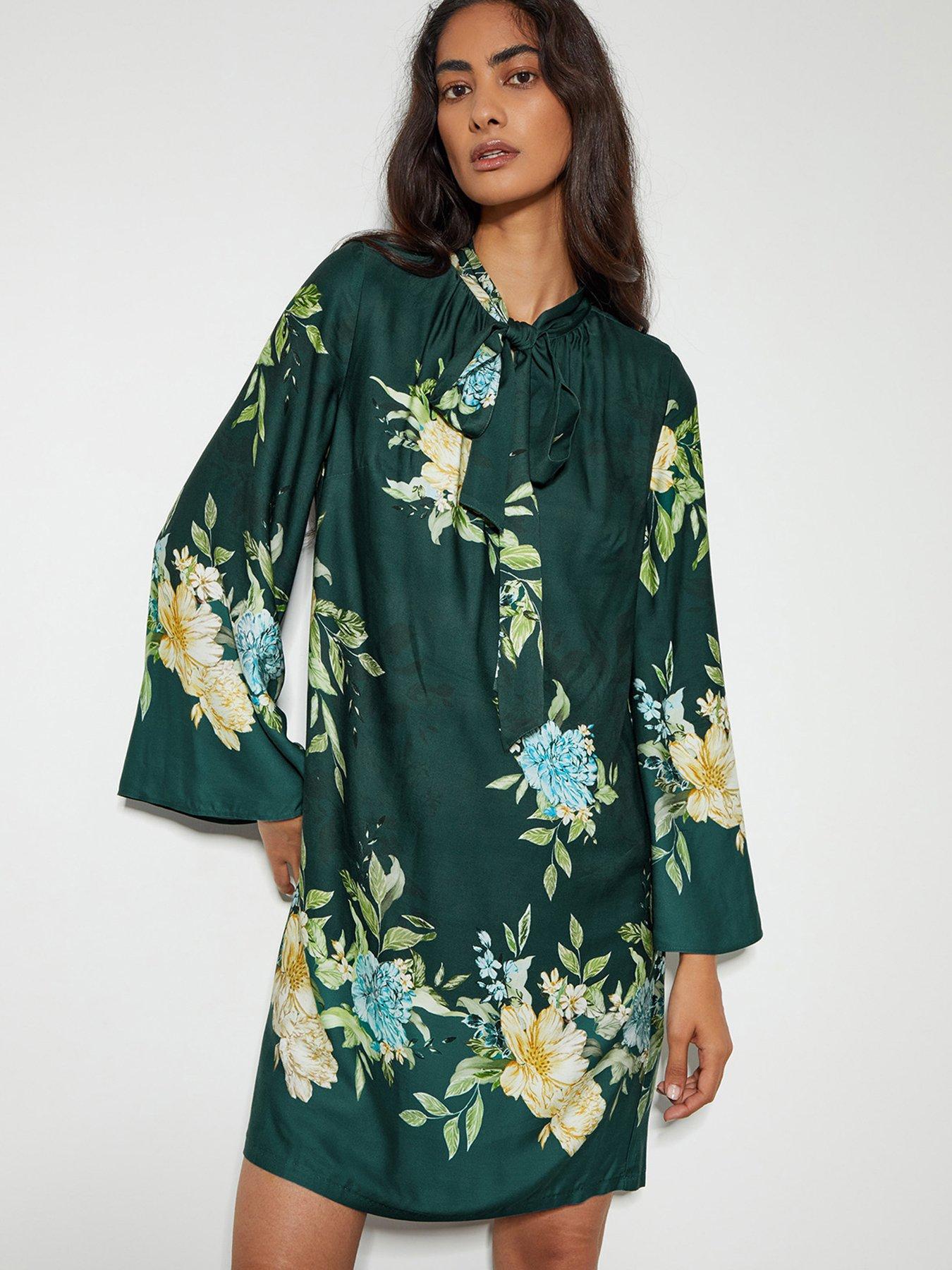 Image 1 of 4 of Monsoon Clemmie Printed Tunic