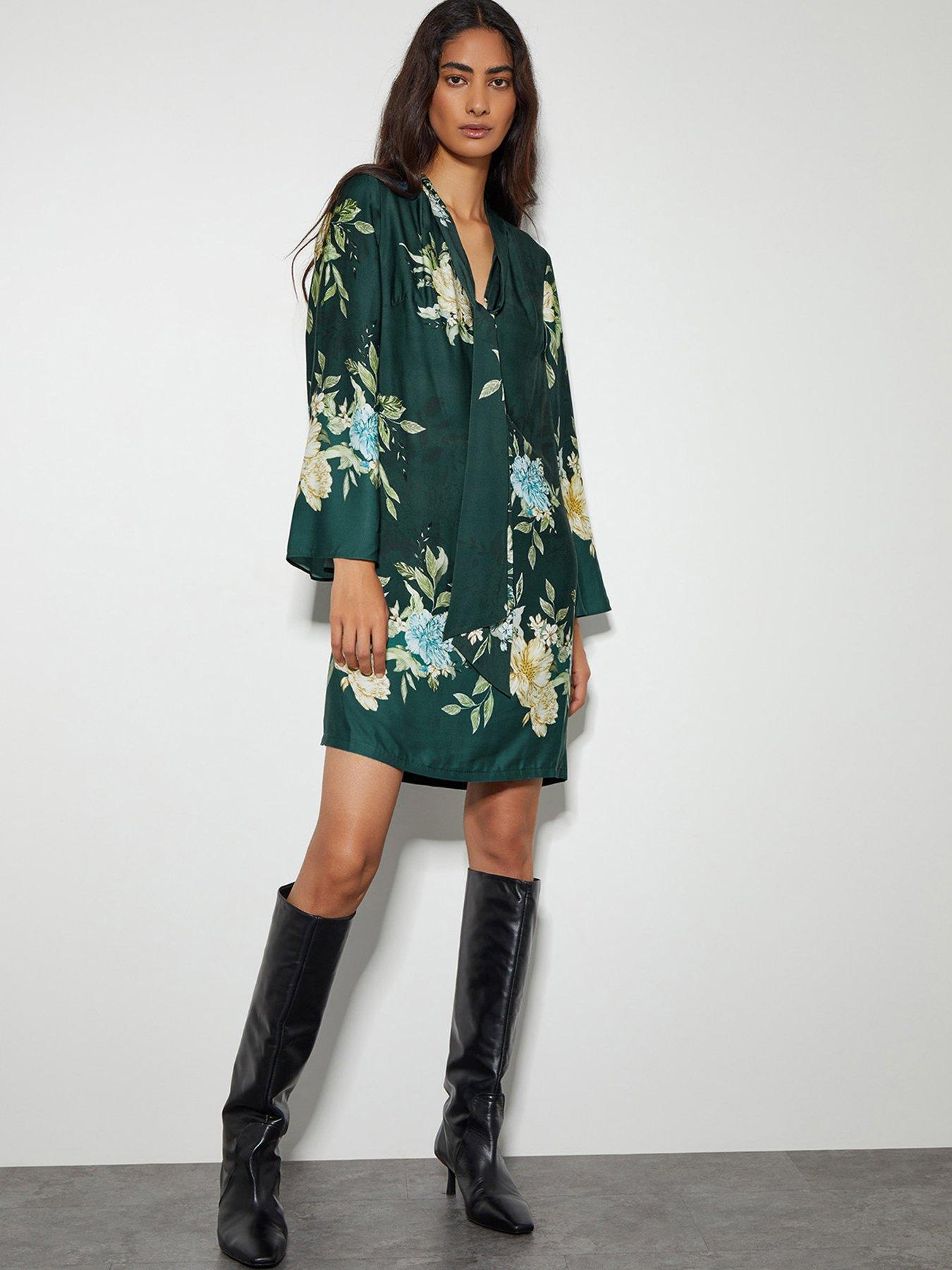 Image 3 of 4 of Monsoon Clemmie Printed Tunic