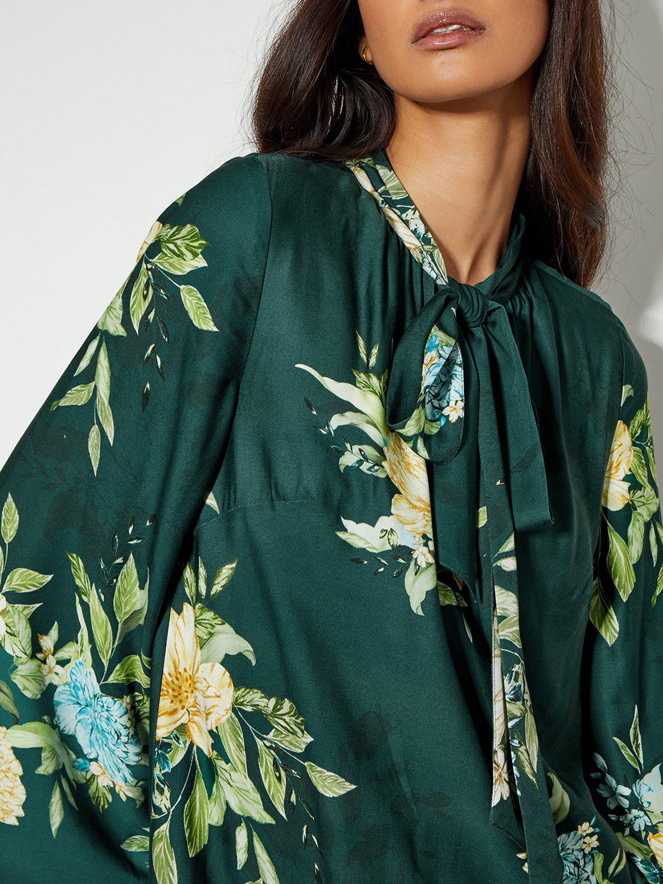 Image 4 of 4 of Monsoon Clemmie Printed Tunic