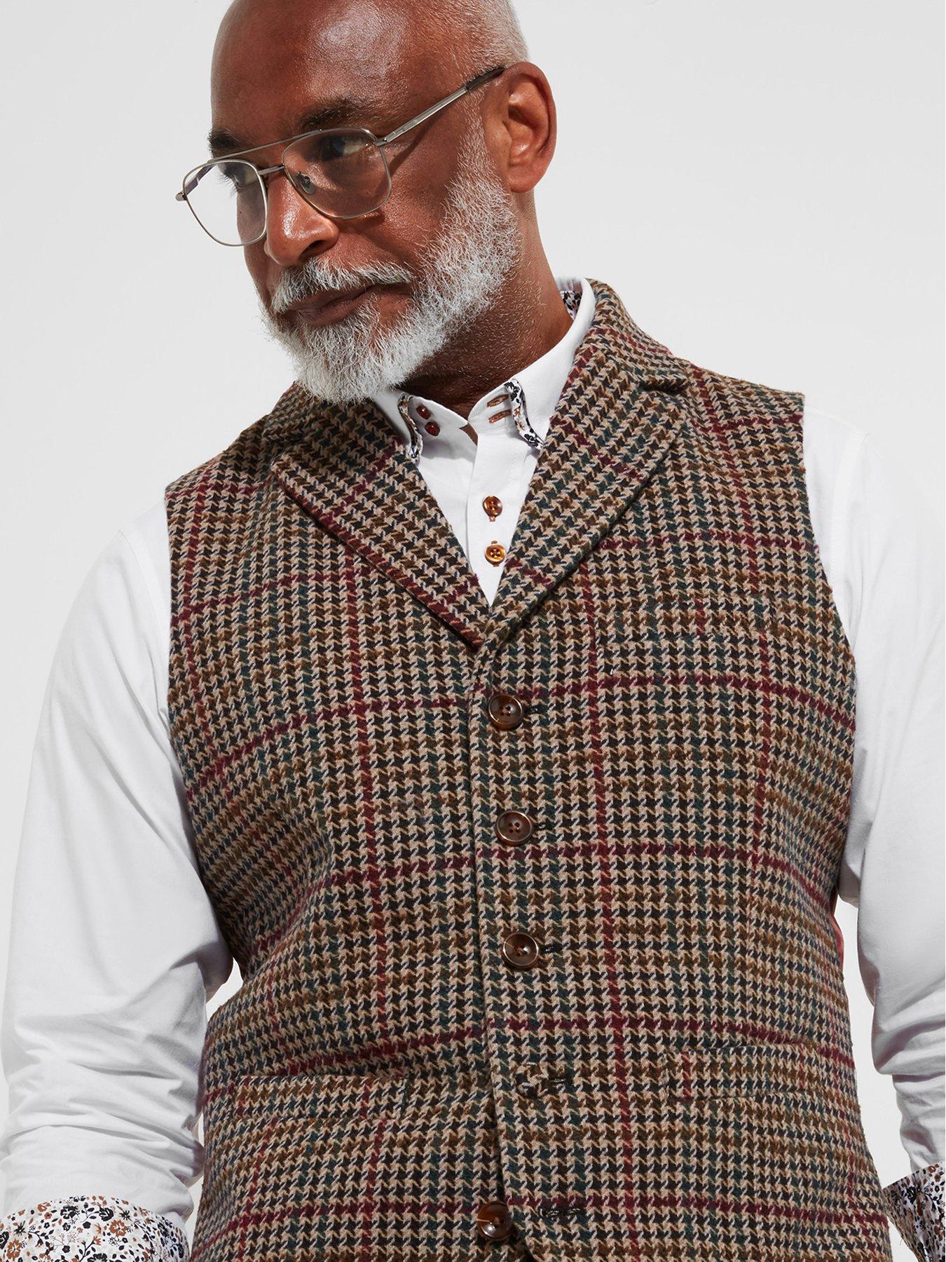 Cool waistcoats hot sale