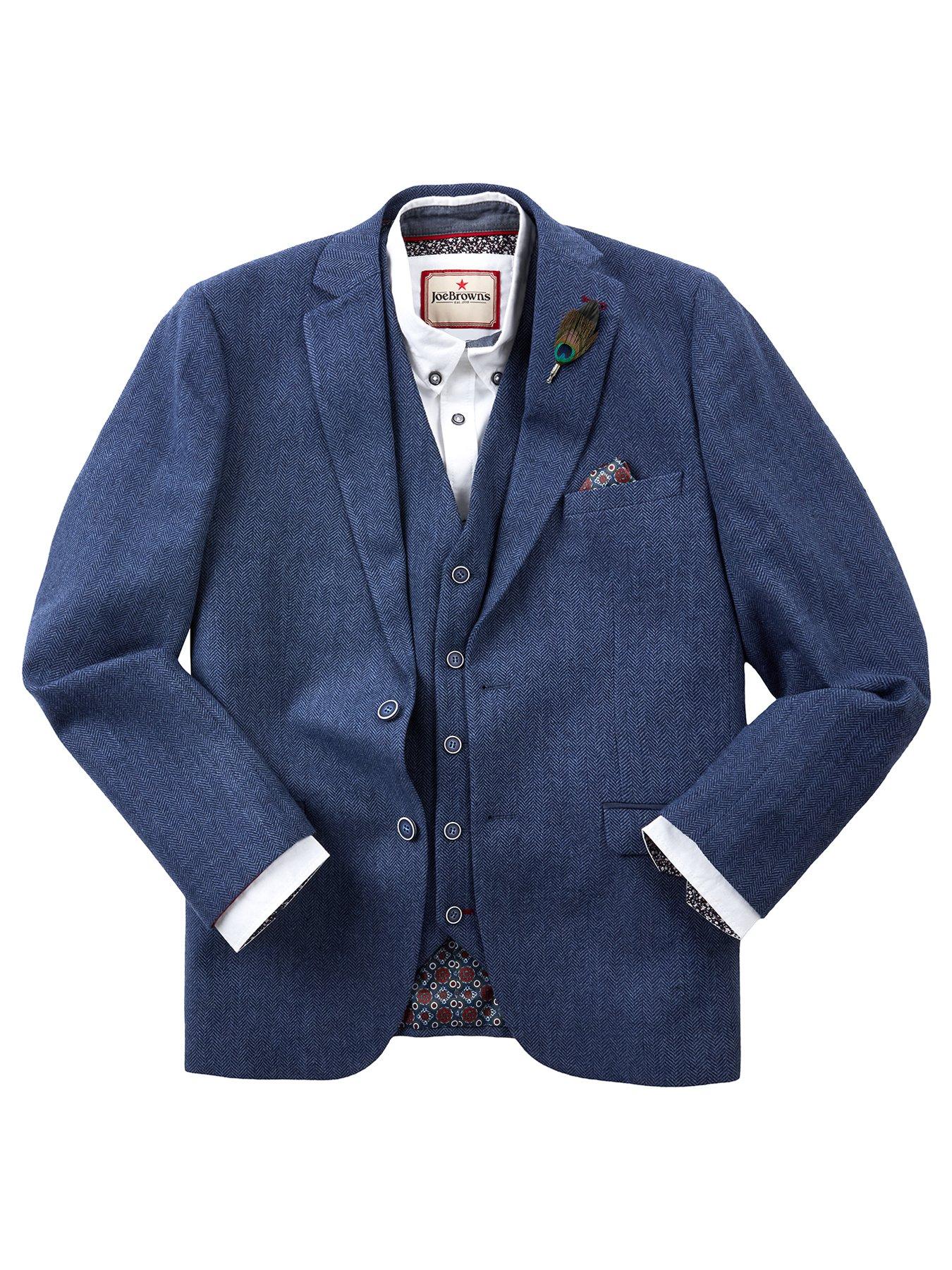 Joe browns mens tweed jacket best sale