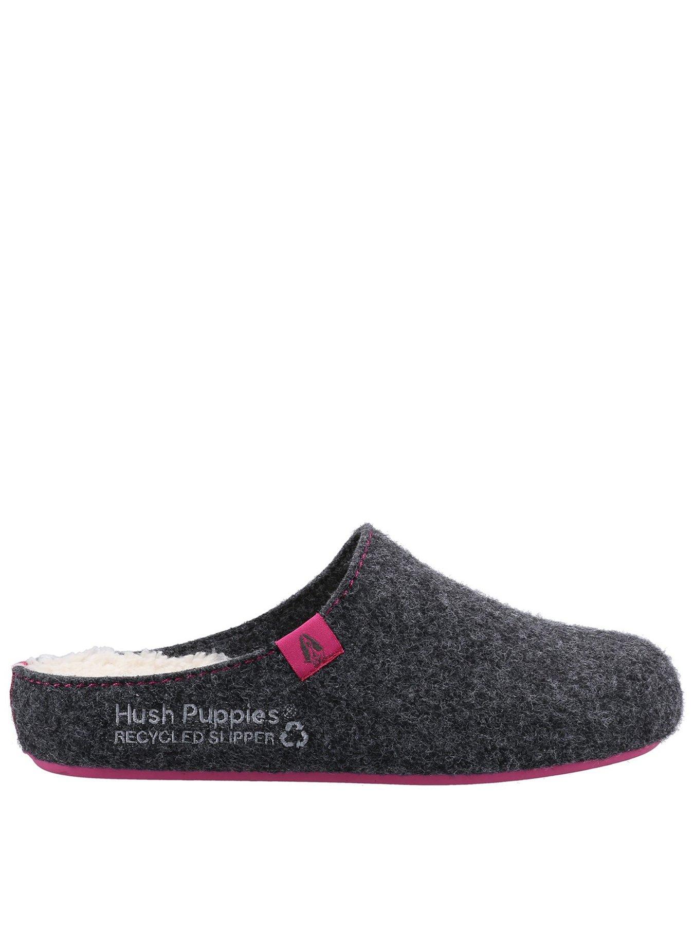 undefined Good Slipper - Charcoal Grey