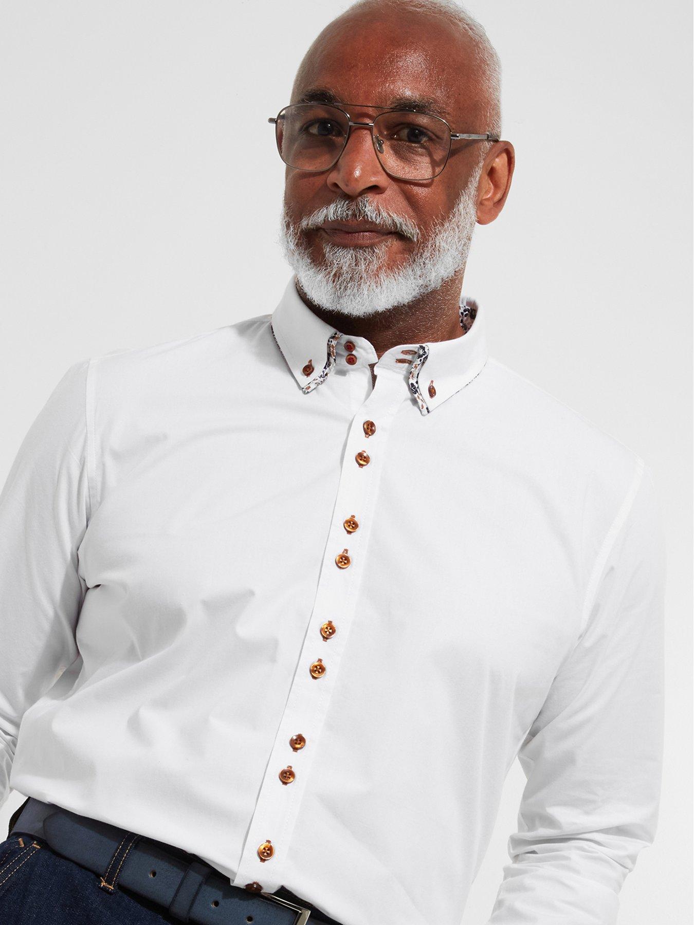 Jo brown mens shirts best sale