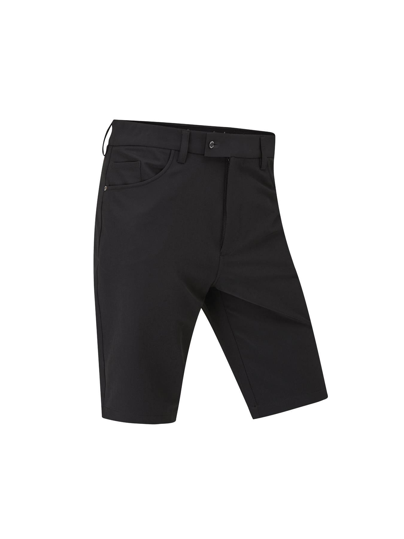 undefined Mens Urban Golf Short - Black