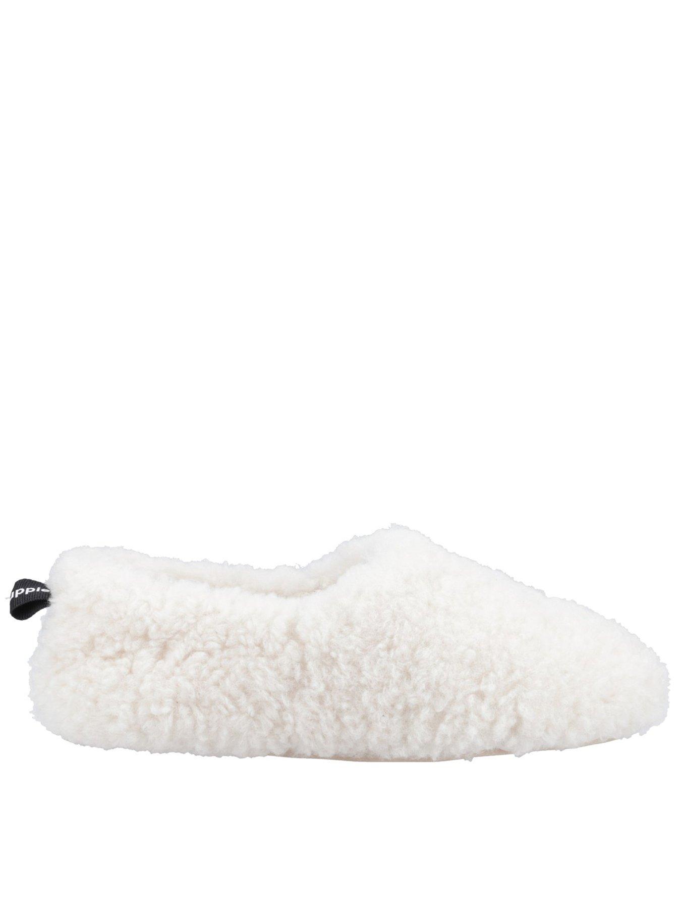 undefined Emily Slipper - Cream