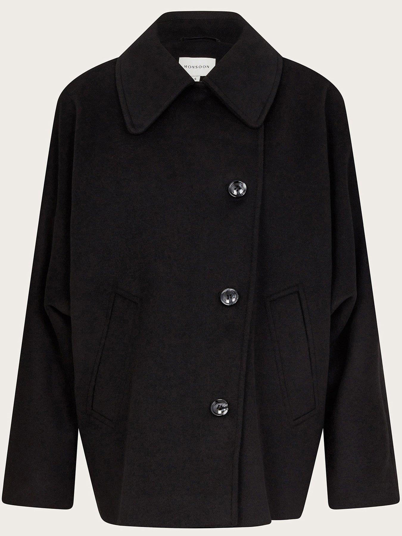 Monsoon pea coat sale