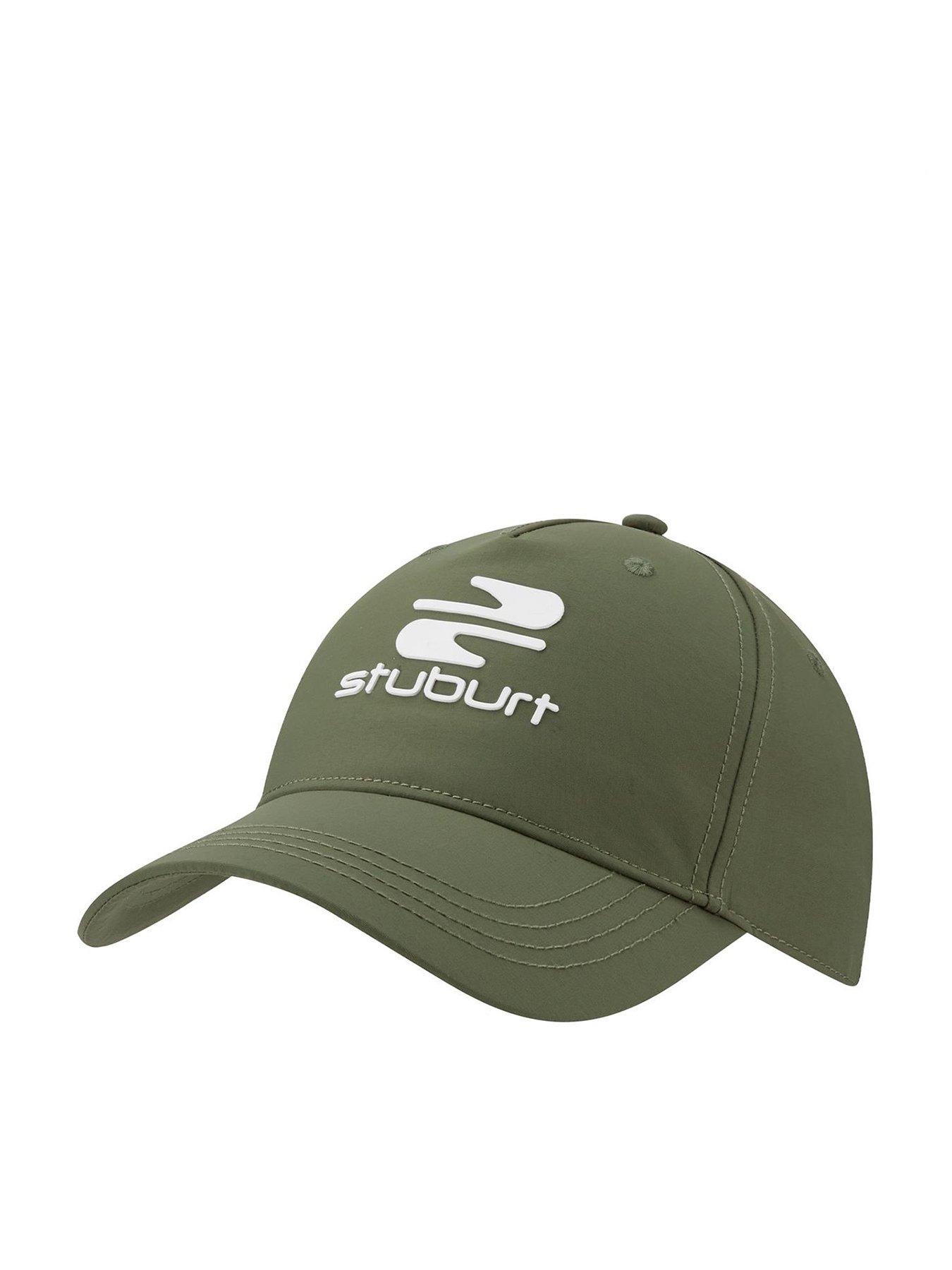 undefined Mens Rosefinch Golf Cap -Green