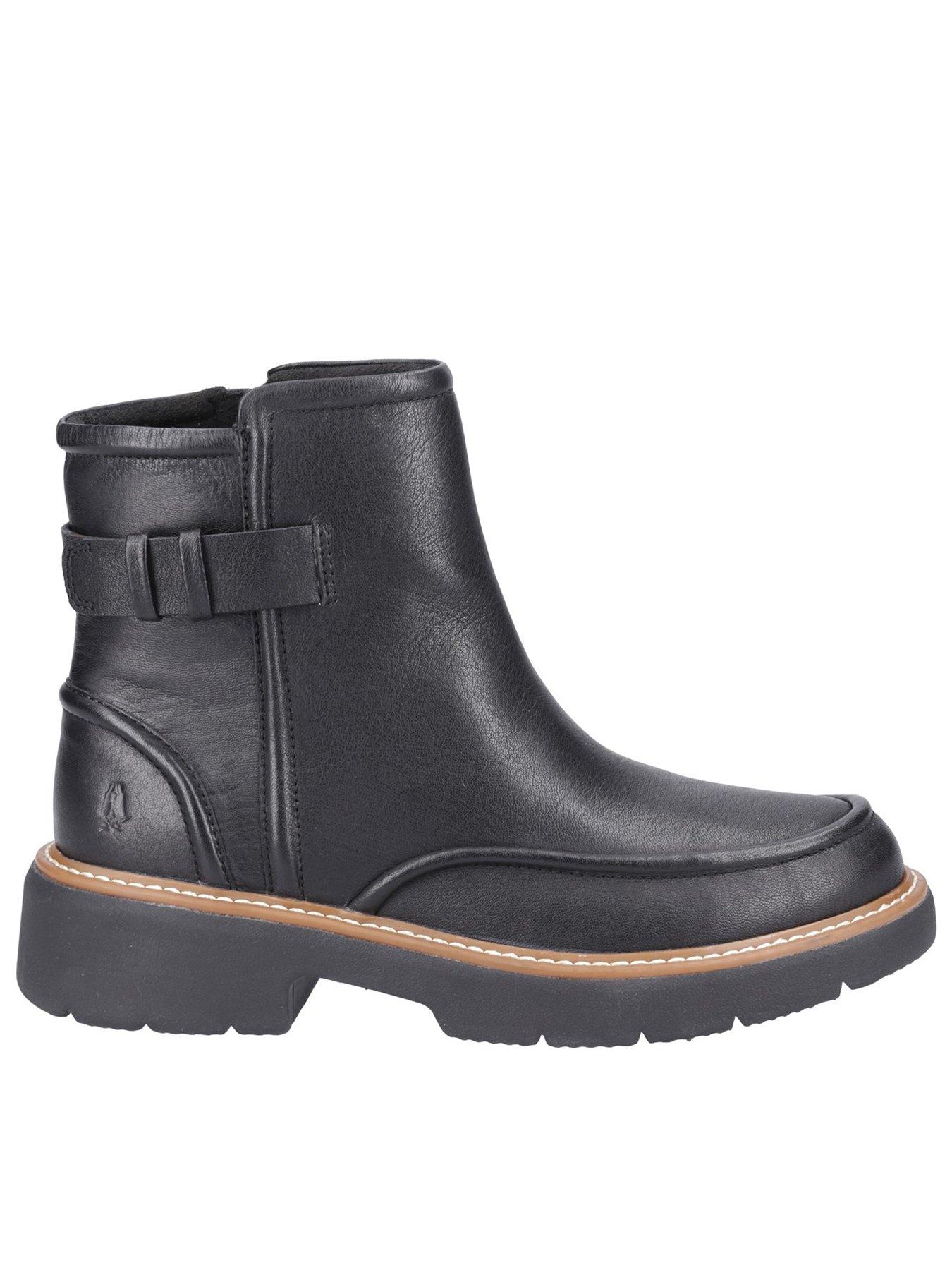 Hush Puppies Jodie Bootie - Black