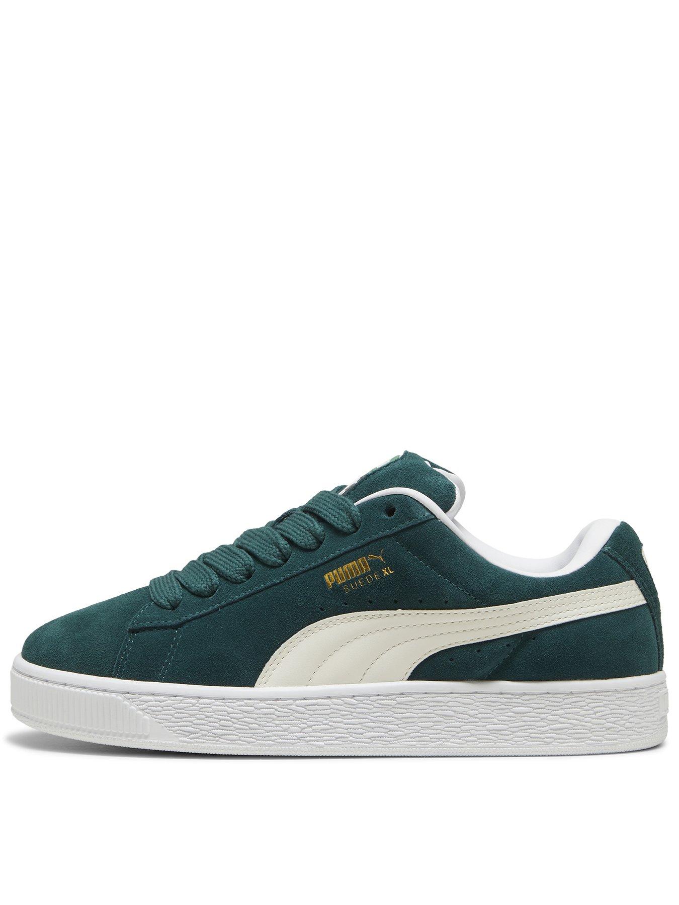 Green pumas men's clearance