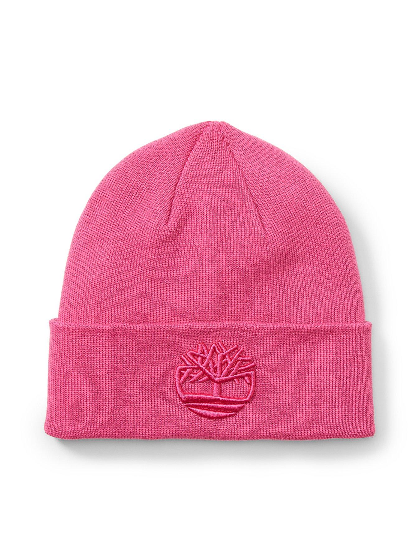 undefined Tonal 3d Embroidery Beanie - Fruit Dove