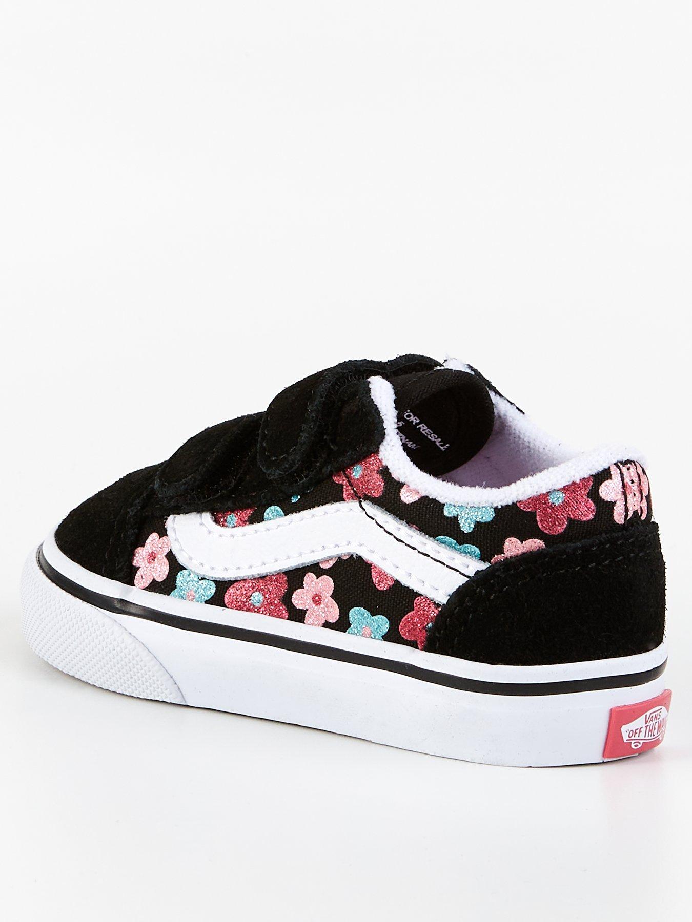 Infant Old Skool V Trainers Multi
