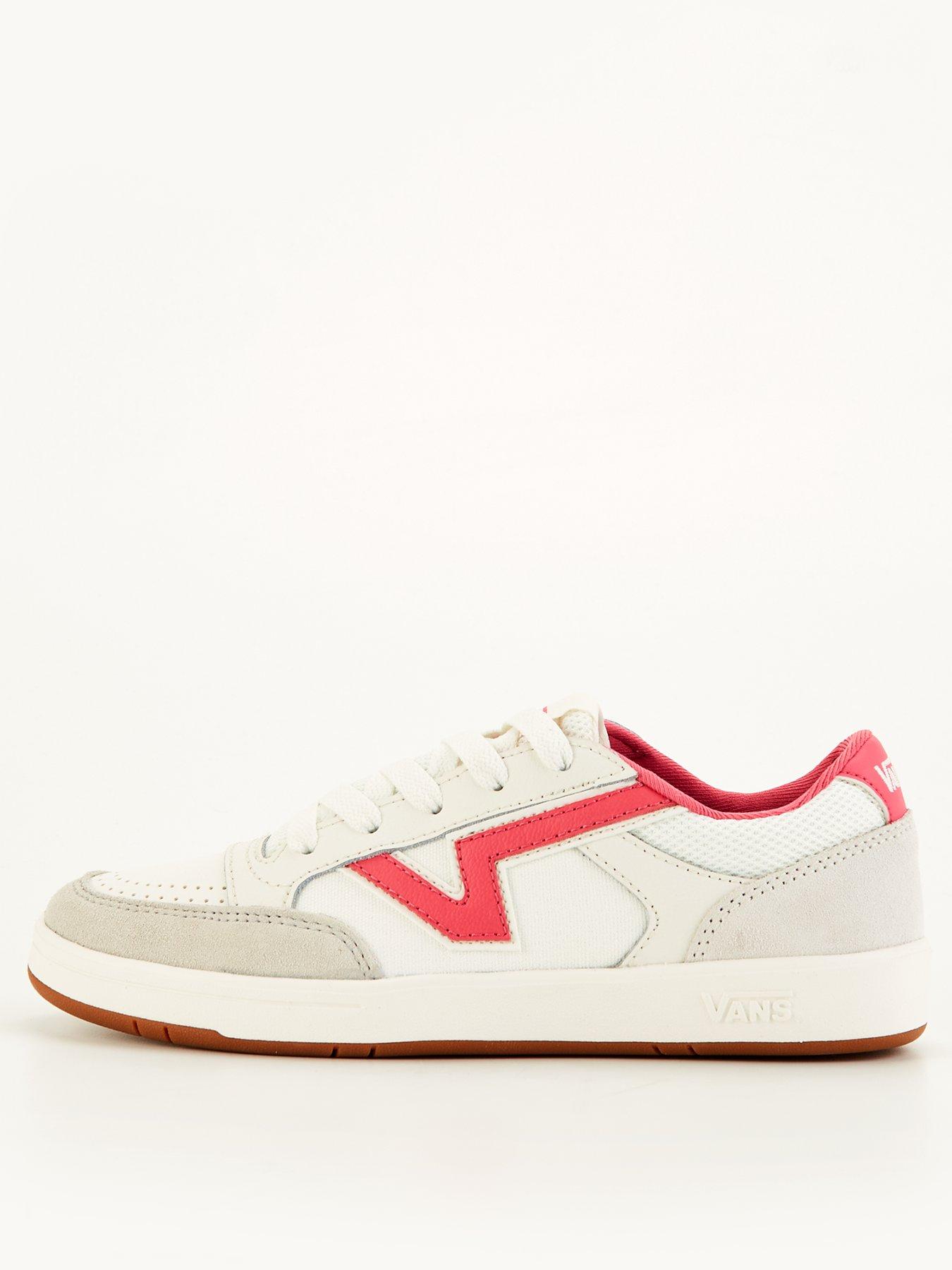 Vans Women s Lowland Cc Trainers Pink Very