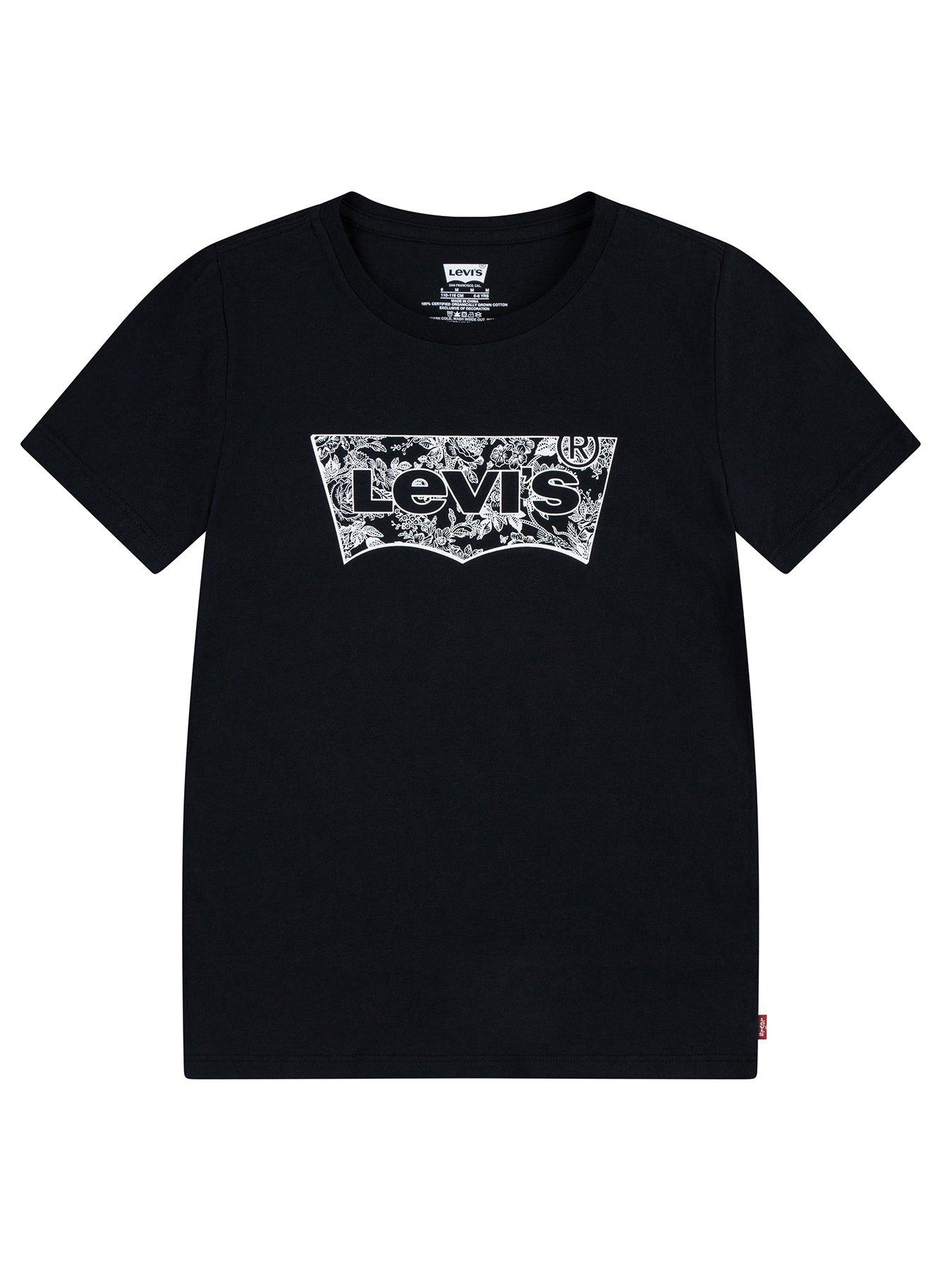 Levis top girls sales