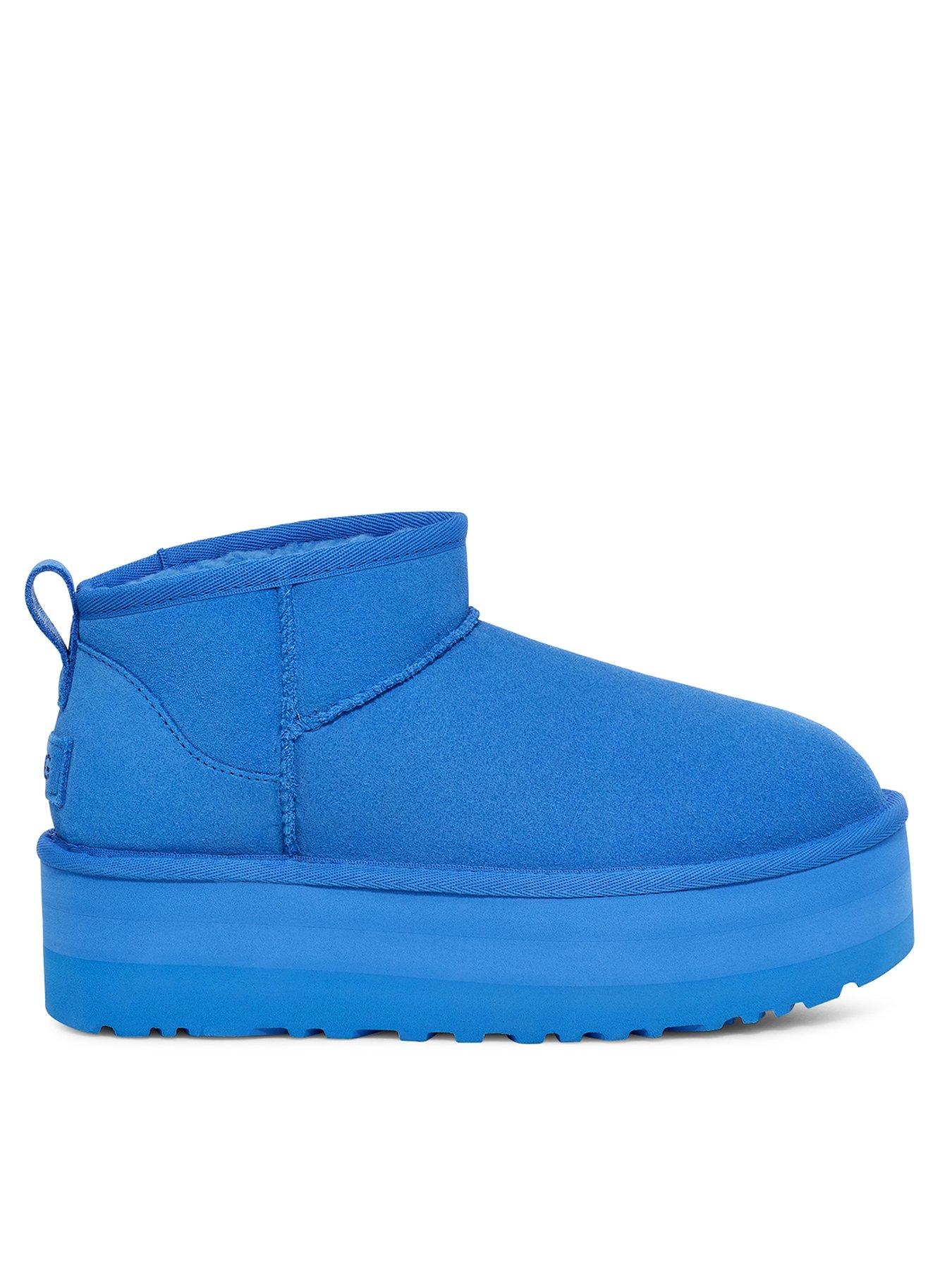 W Classic Ultra Mini Platform Big Sky