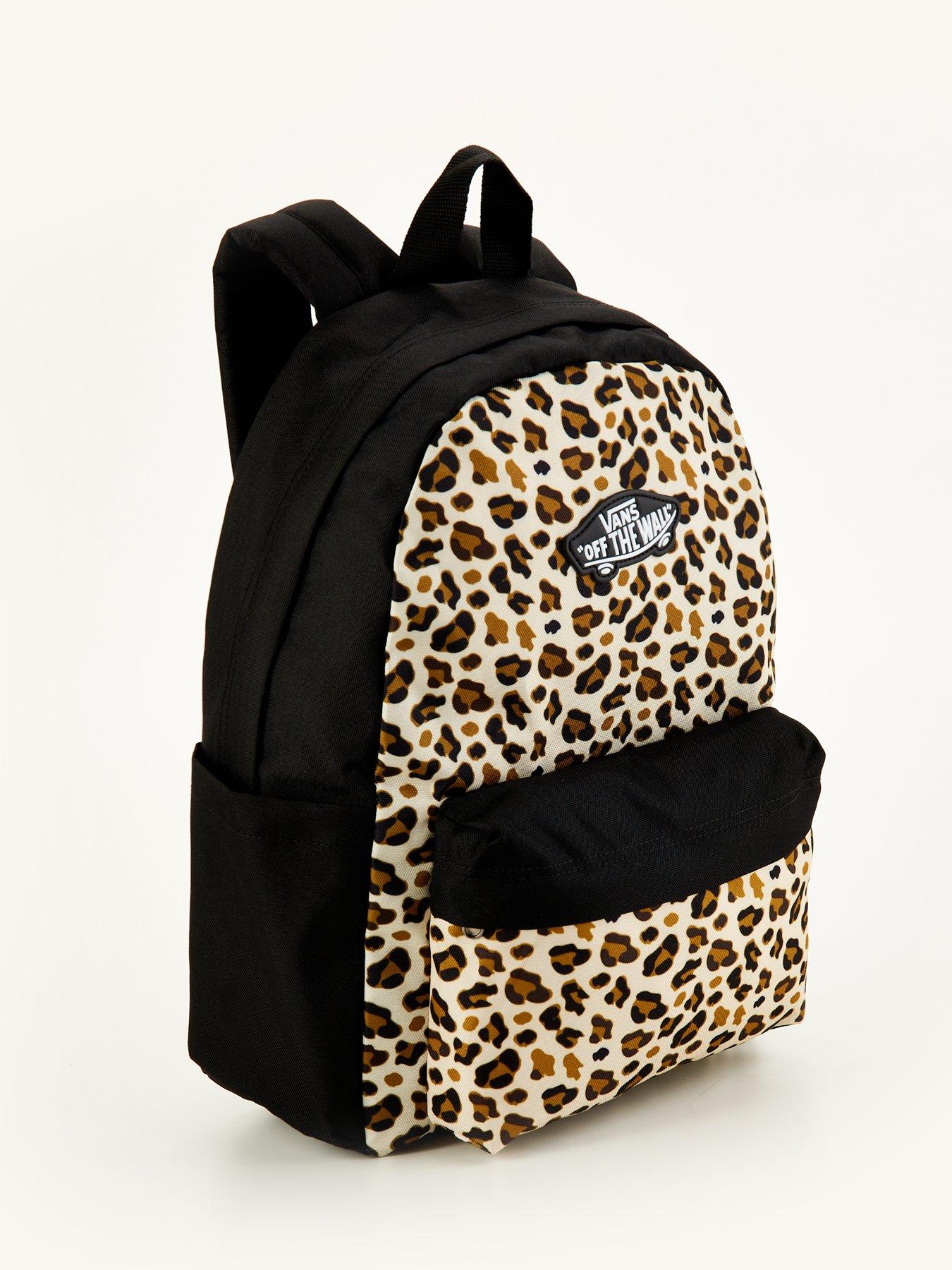 Image 3 of 4 of Vans Old Skool Grom Backpack - Light Grey