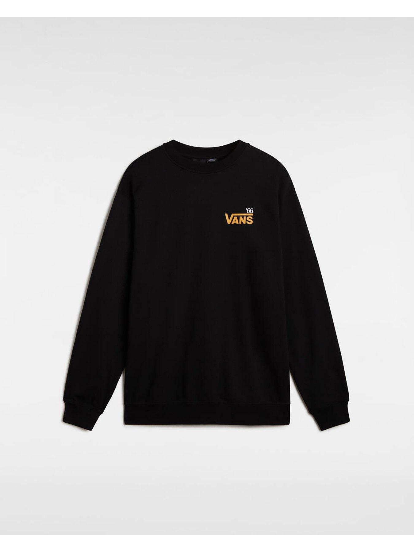 Vans sweatshirts on sale outlet