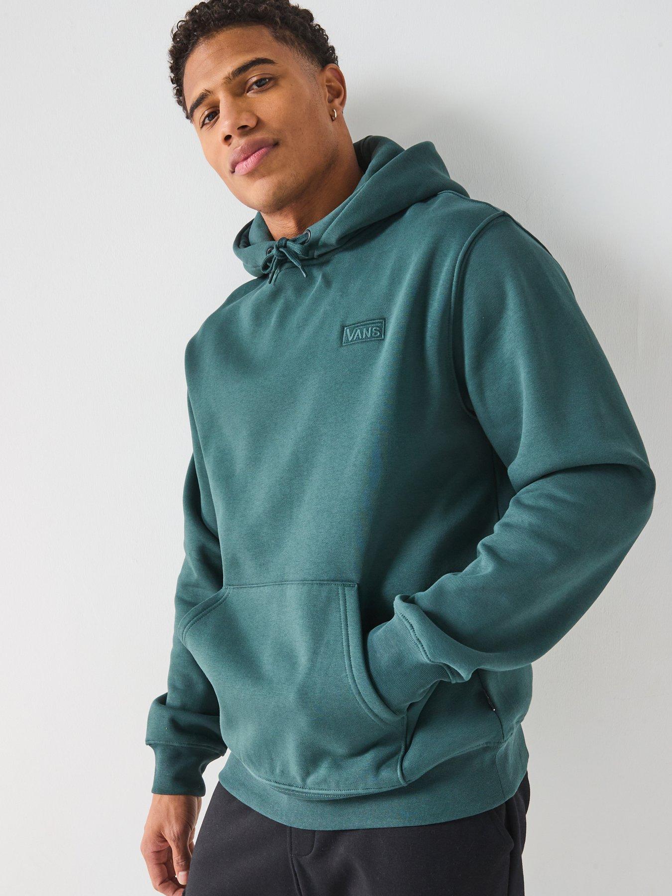 Pullover hoodie vans online