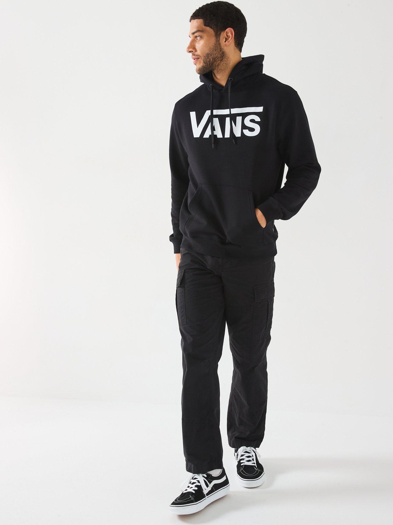 Vans men's classic pullover hoodie sales