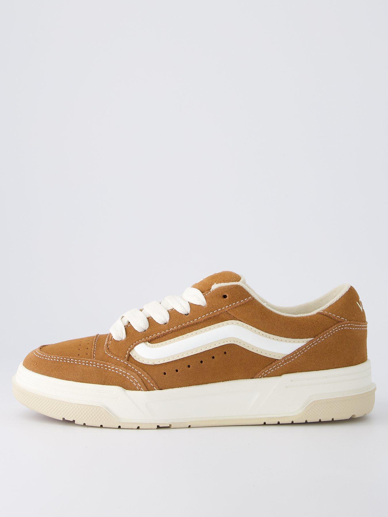 undefined Women's Hylane Trainers - Brown