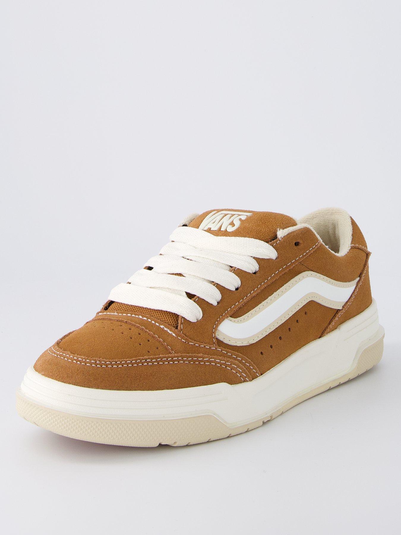 Image 2 of 7 of Vans Women's Hylane Trainers - Brown