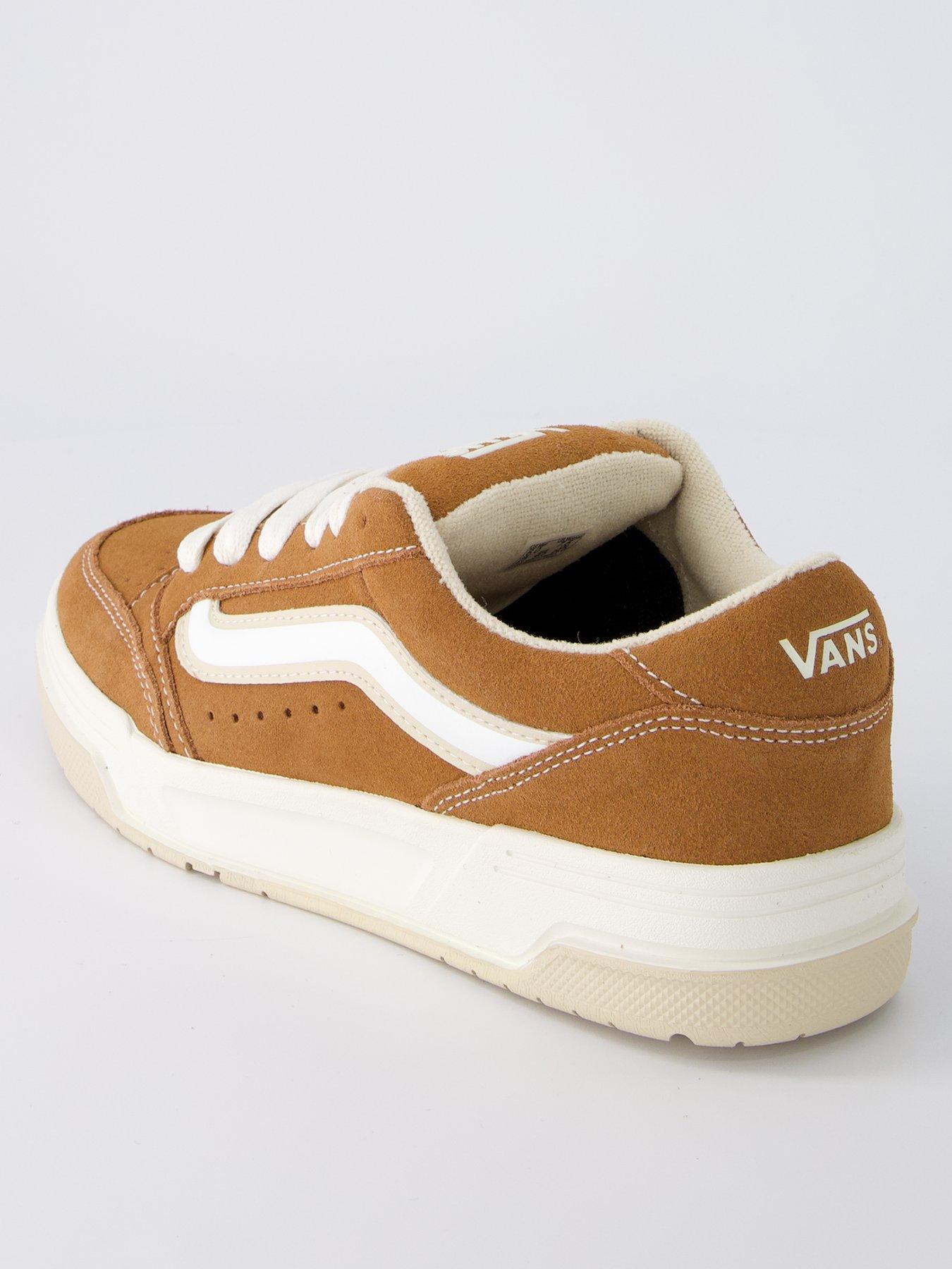 Image 3 of 7 of Vans Women's Hylane Trainers - Brown