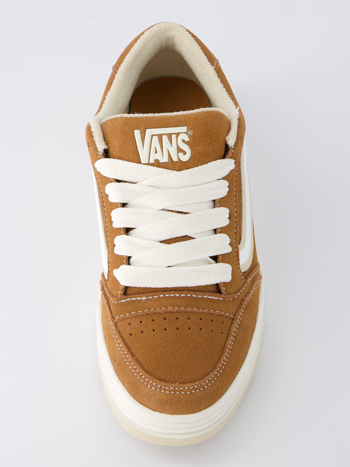 Image 4 of 7 of Vans Women's Hylane Trainers - Brown