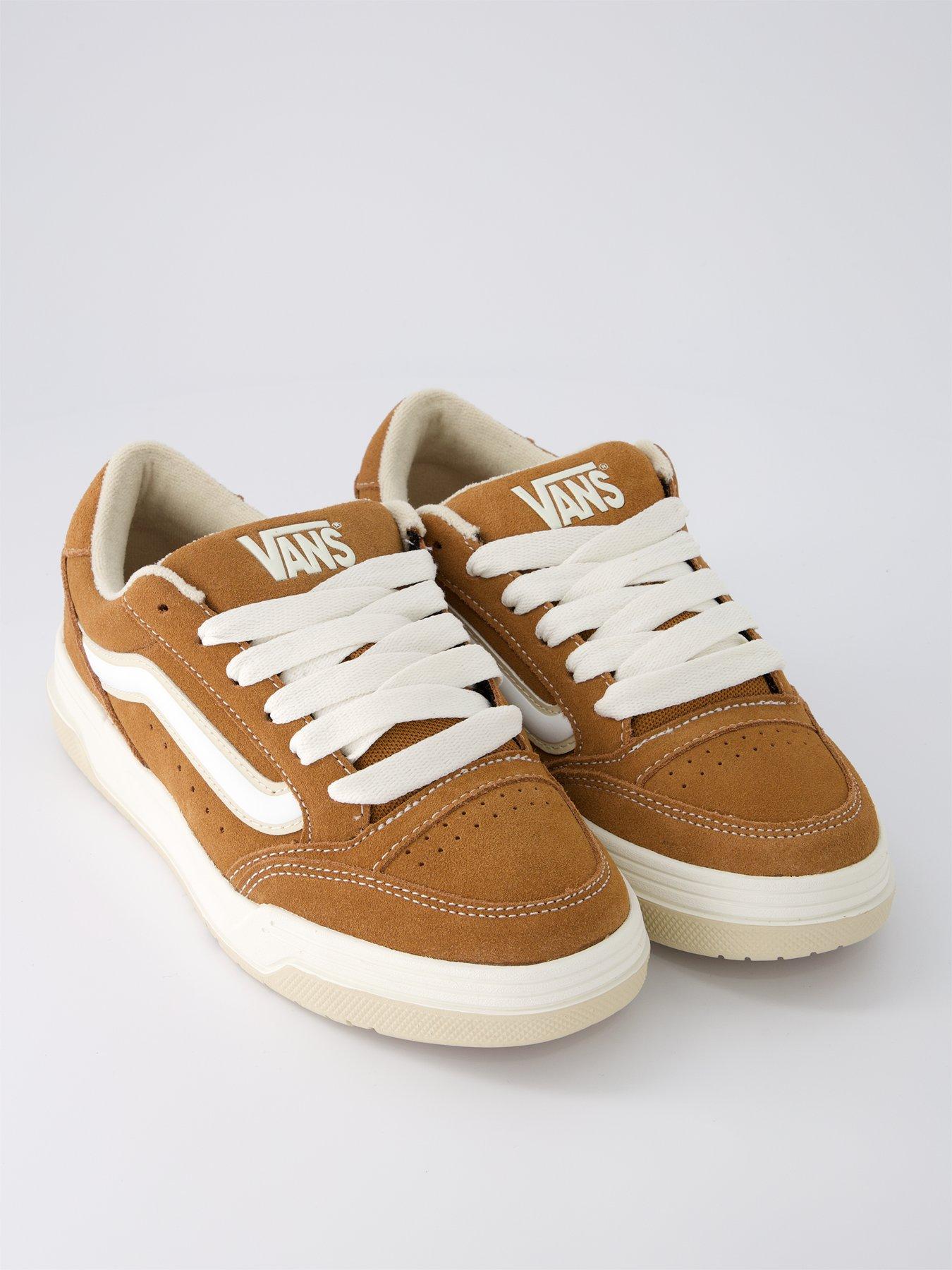 Image 6 of 7 of Vans Women's Hylane Trainers - Brown