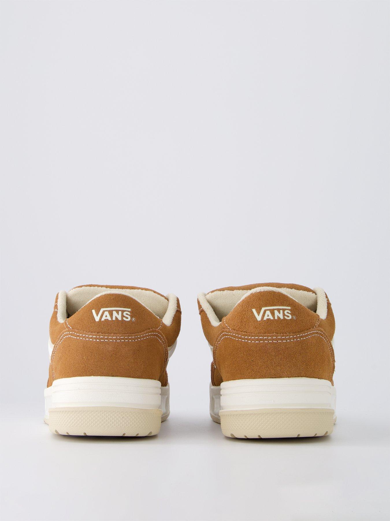 Image 7 of 7 of Vans Women's Hylane Trainers - Brown